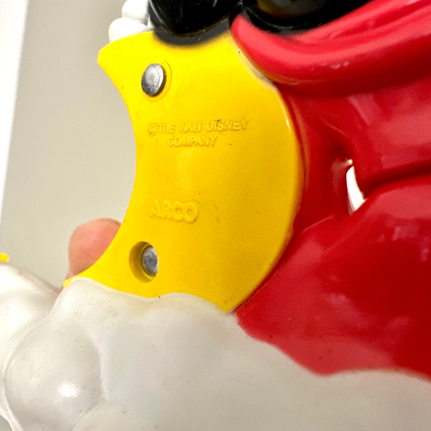 Vintage Sorcerer Mickey Hose Attachment