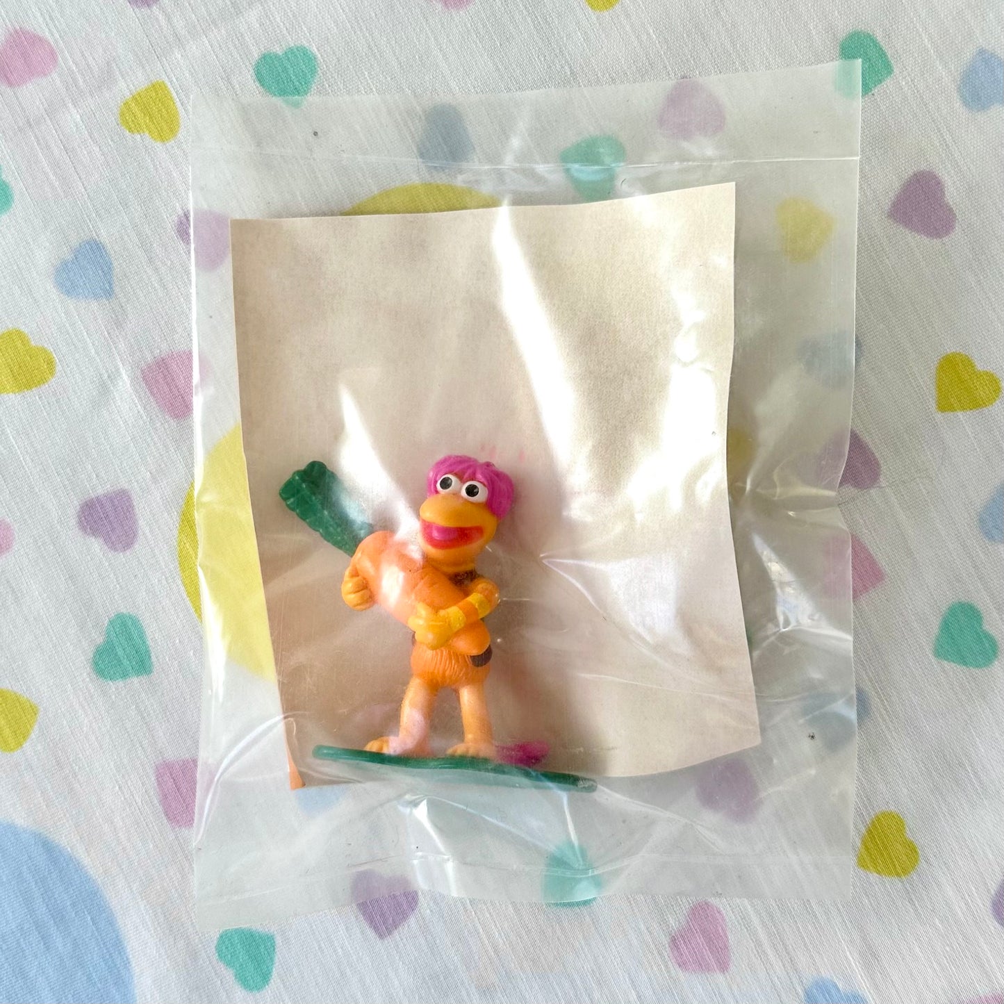 1987 McDonald’s Fraggle Rock “Gobo Fraggle”
