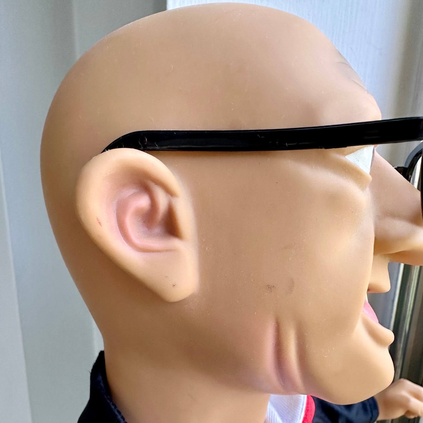 Vintage “Mr. Six” Six Flags Doll