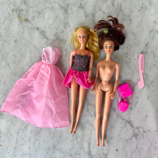 Vintage Barbie Lot
