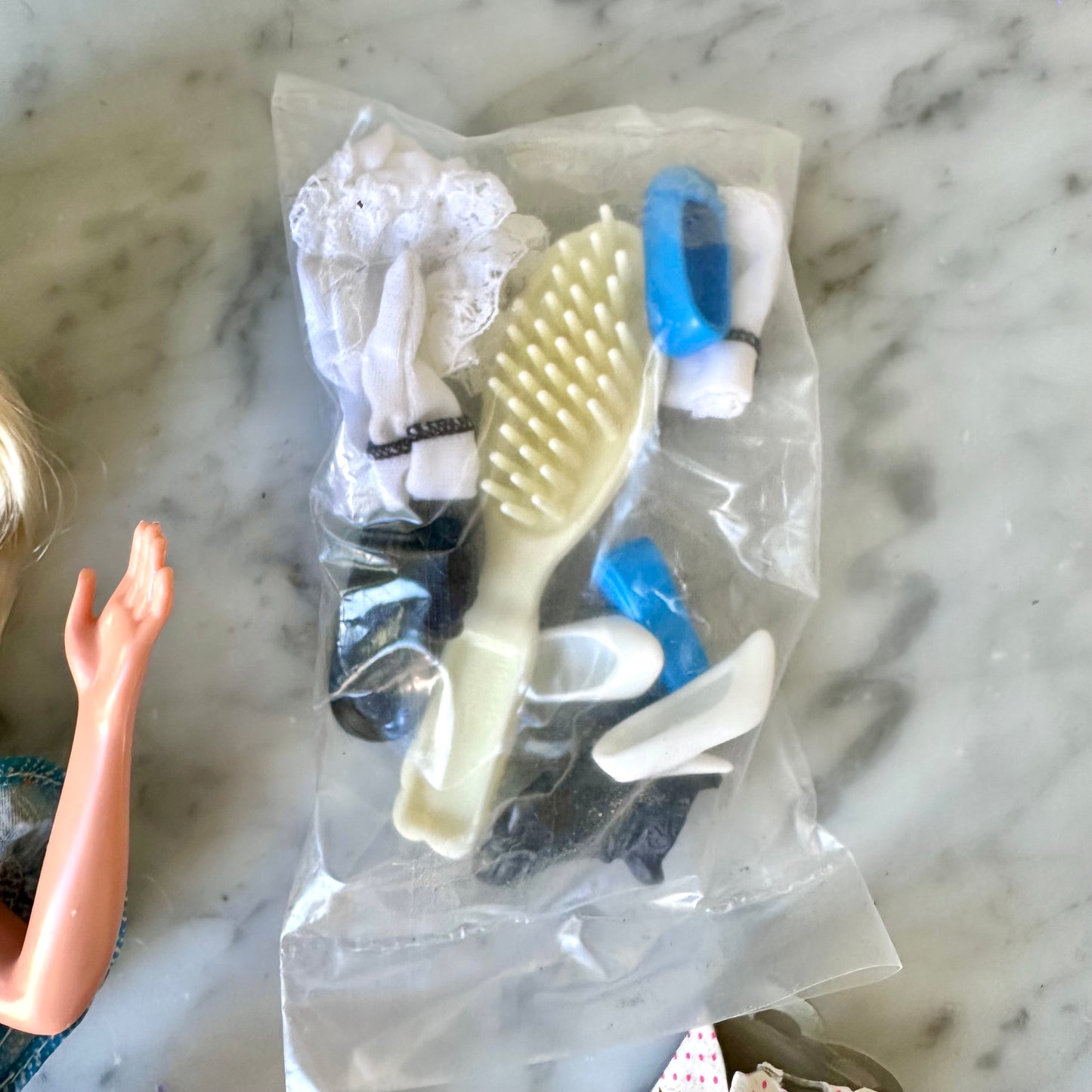 1993 Barbie Birthday Fun At McDonald’s