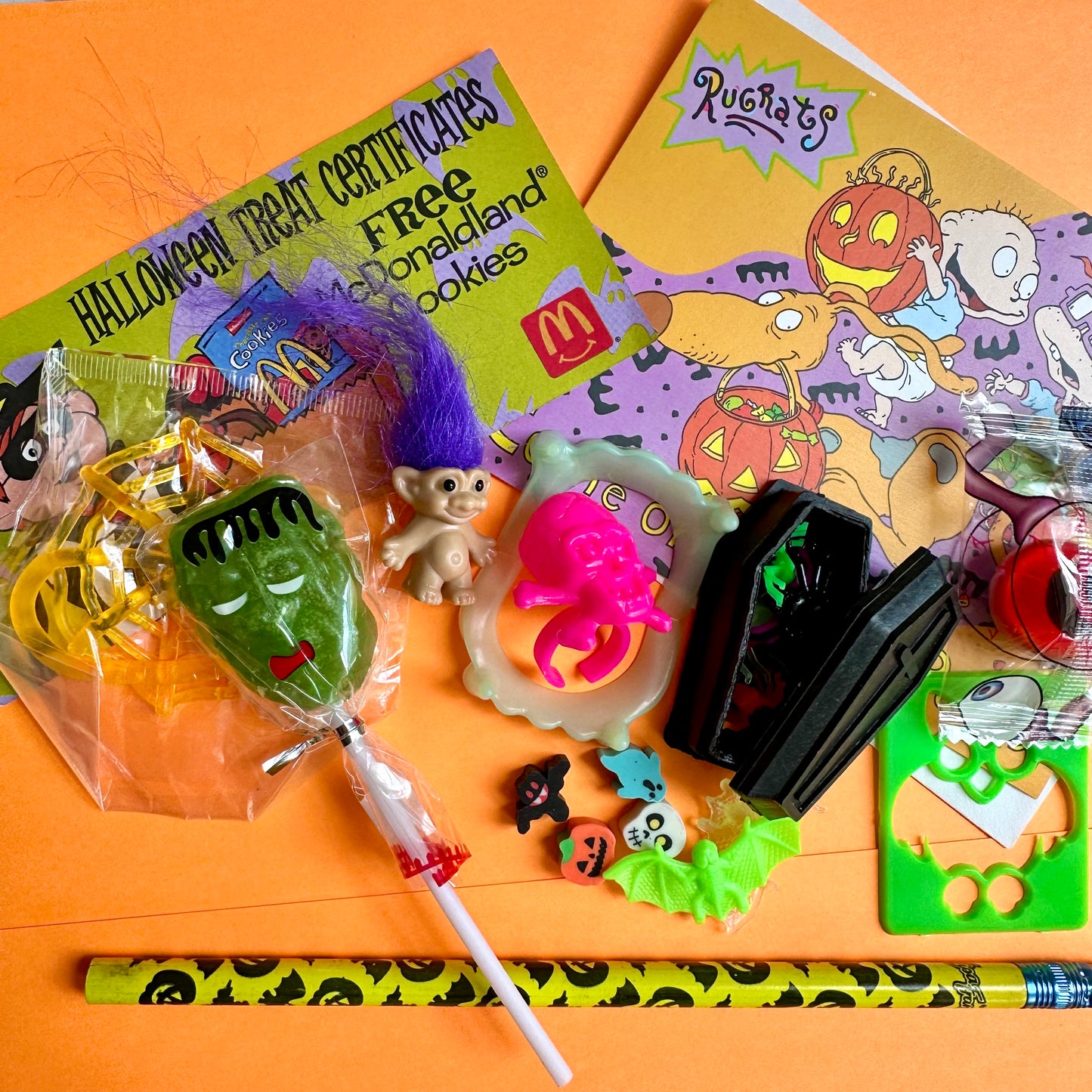 Halloween Nostalgia Pack