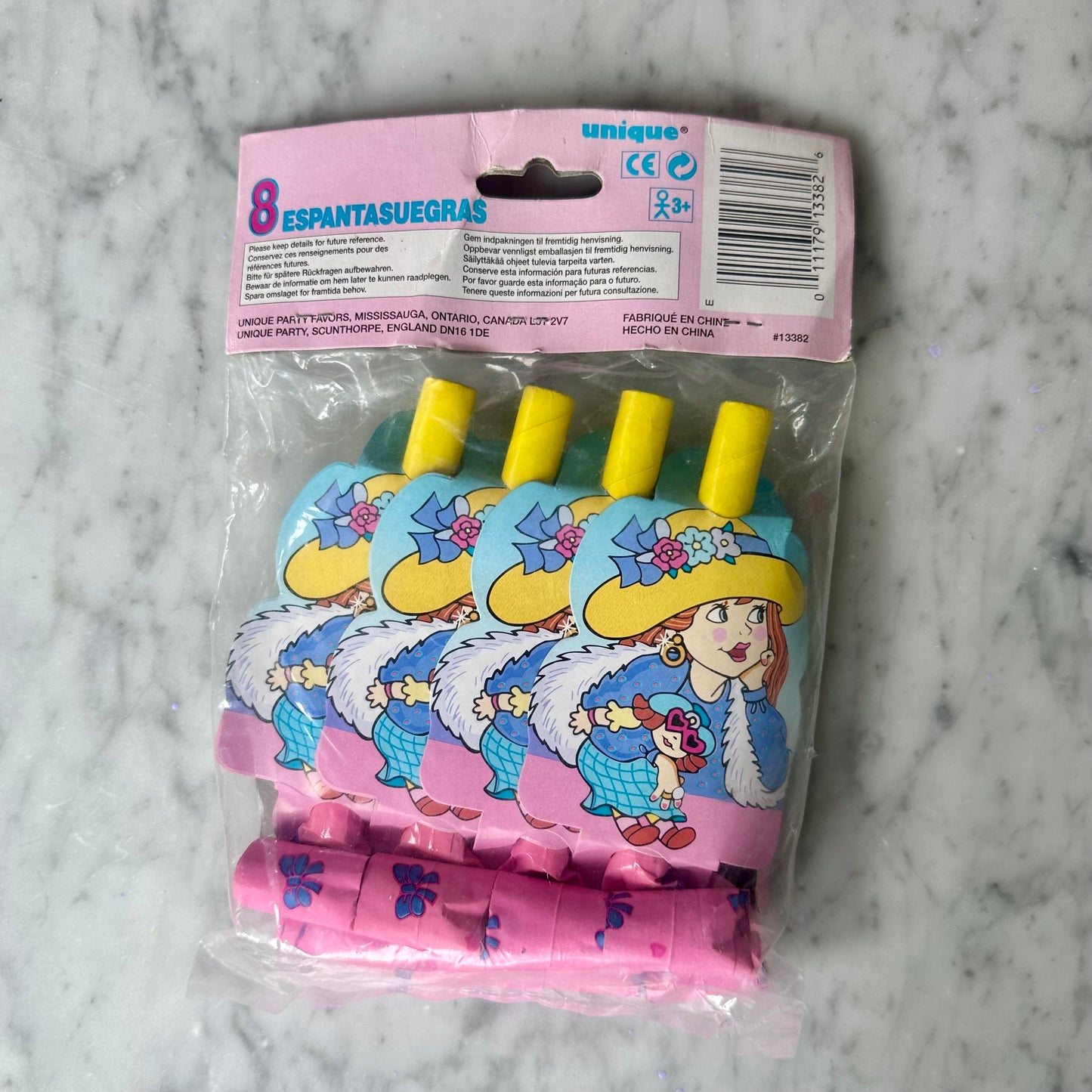 1990’s Unique Party Blowouts