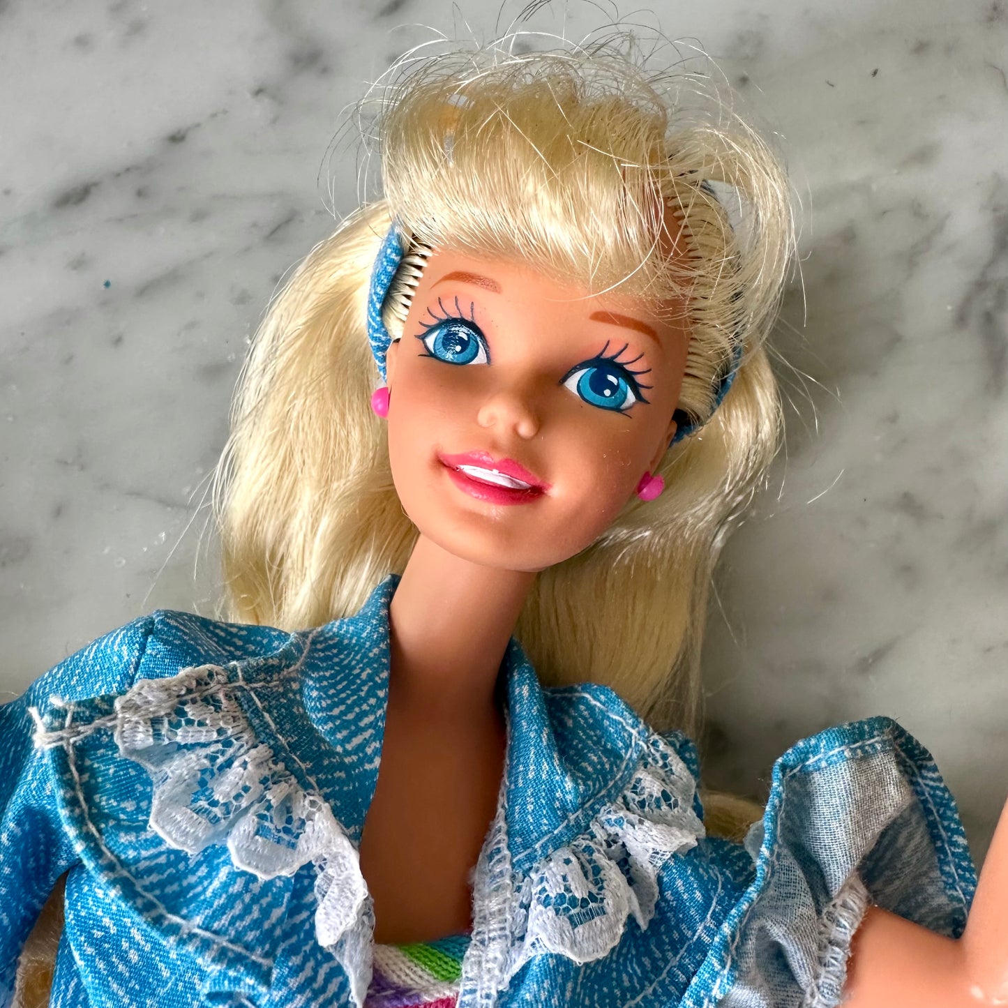 1993 Barbie Birthday Fun At McDonald’s