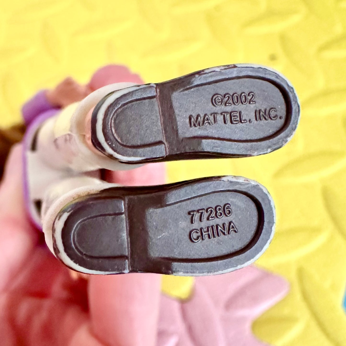 2002 Loving Family Mom Doll