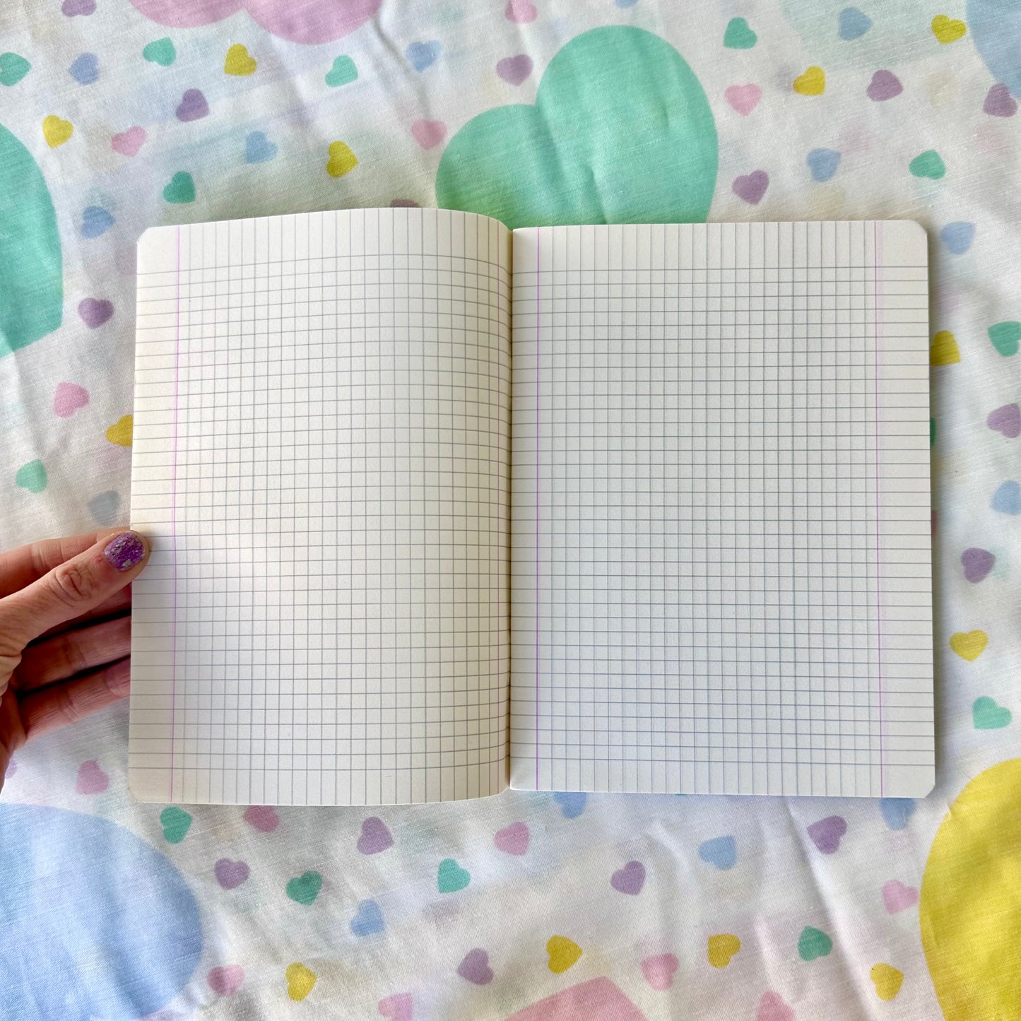 80’s Dead Stock Popple Notebook