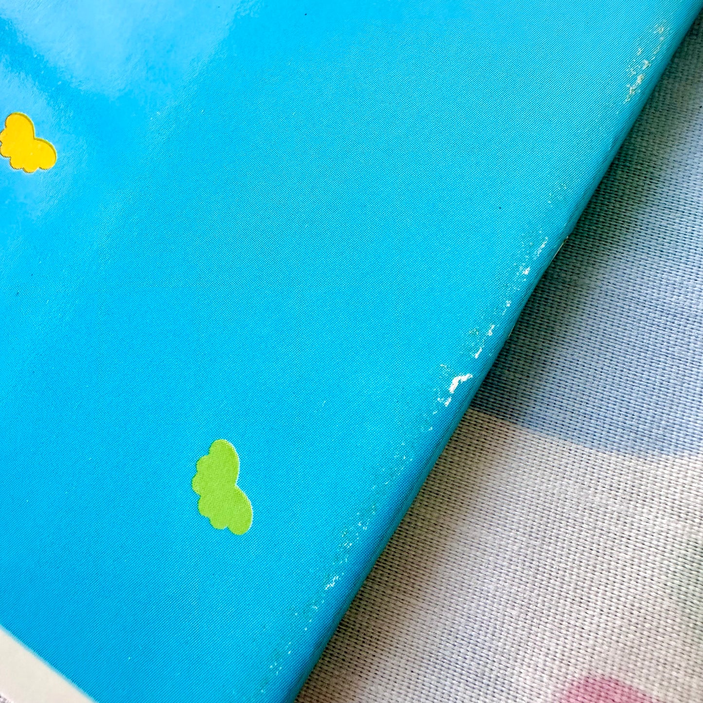 80’s Dead Stock Wuzzles Notebook