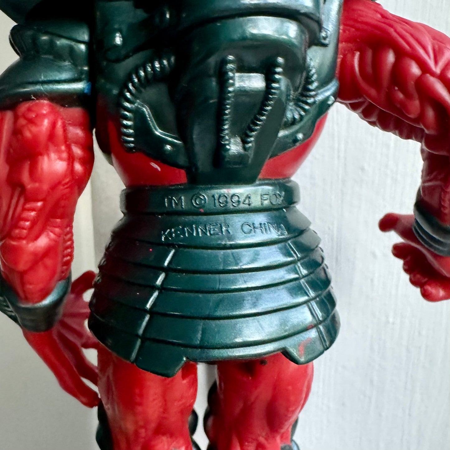 1994 Kenner Predator Clan Leader Action Figure