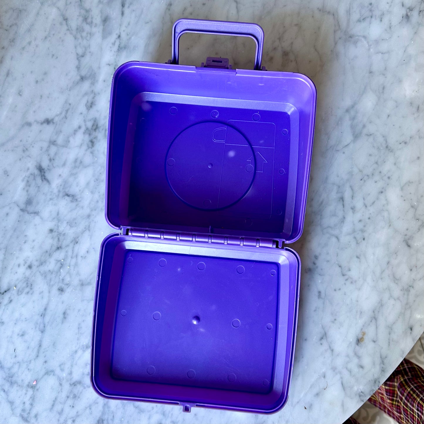 90’s Disney Aladdin Lunchbox with Thermos