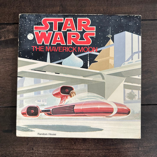 1979 Star Wars “The Maverick Moon” Book