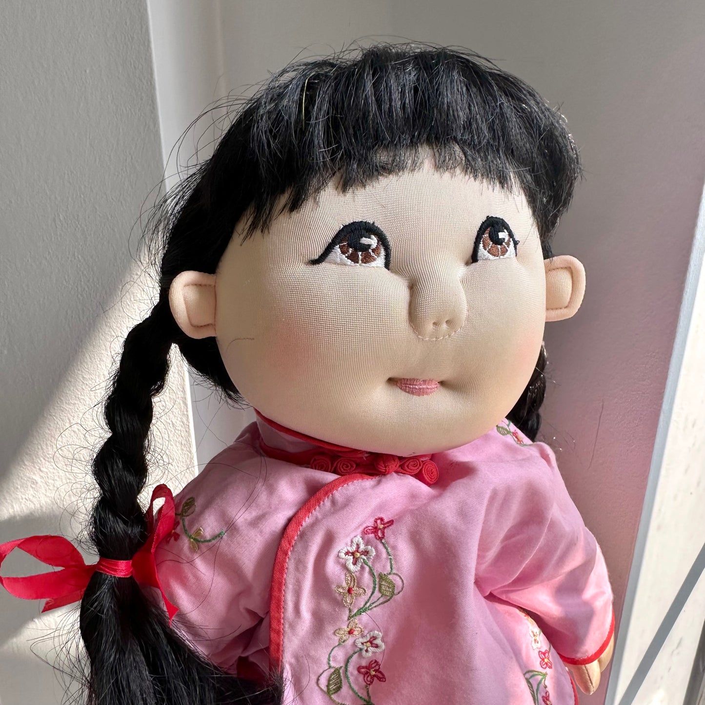 1986 Rice Paddy Babies Doll