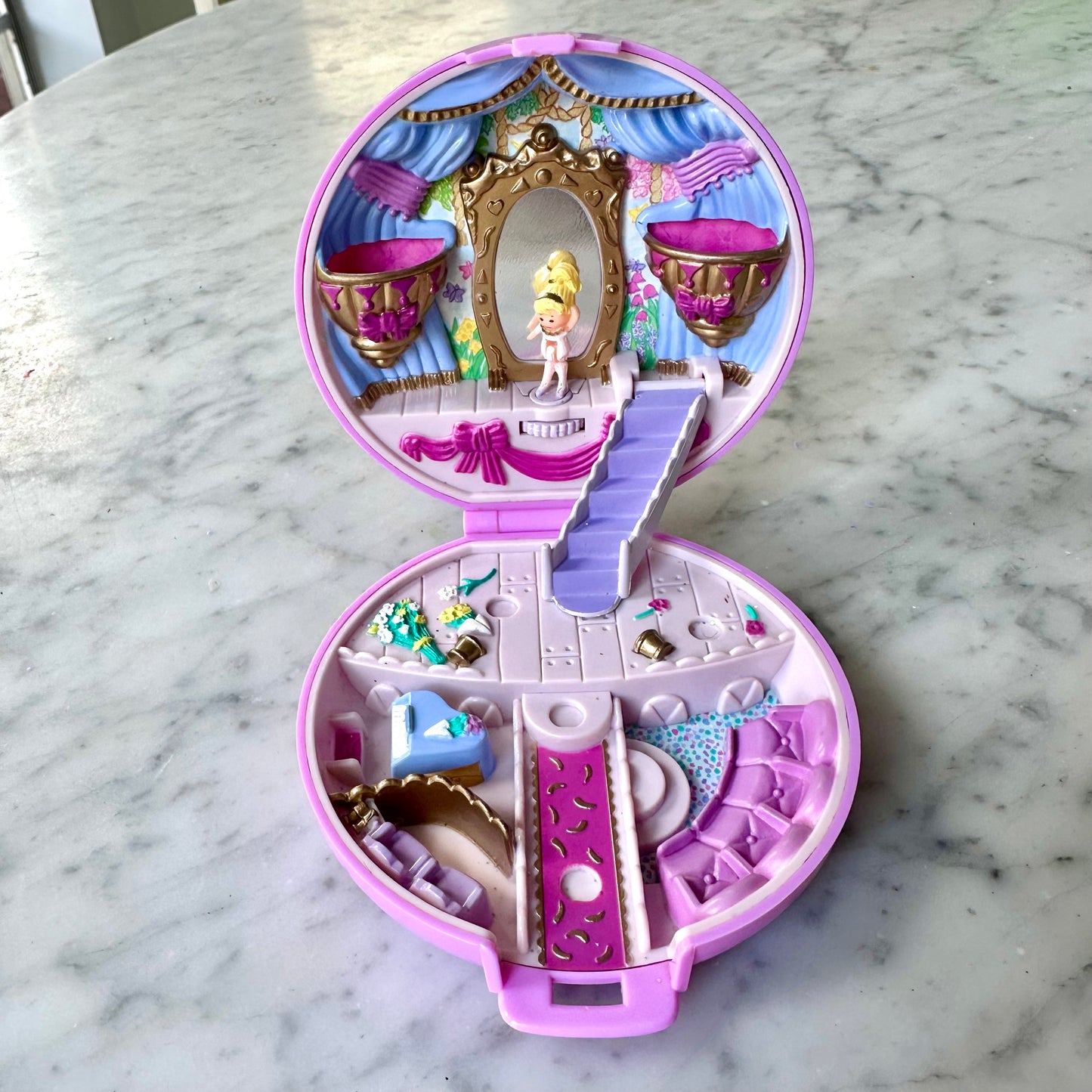 1993 Polly Pocket Ballerina