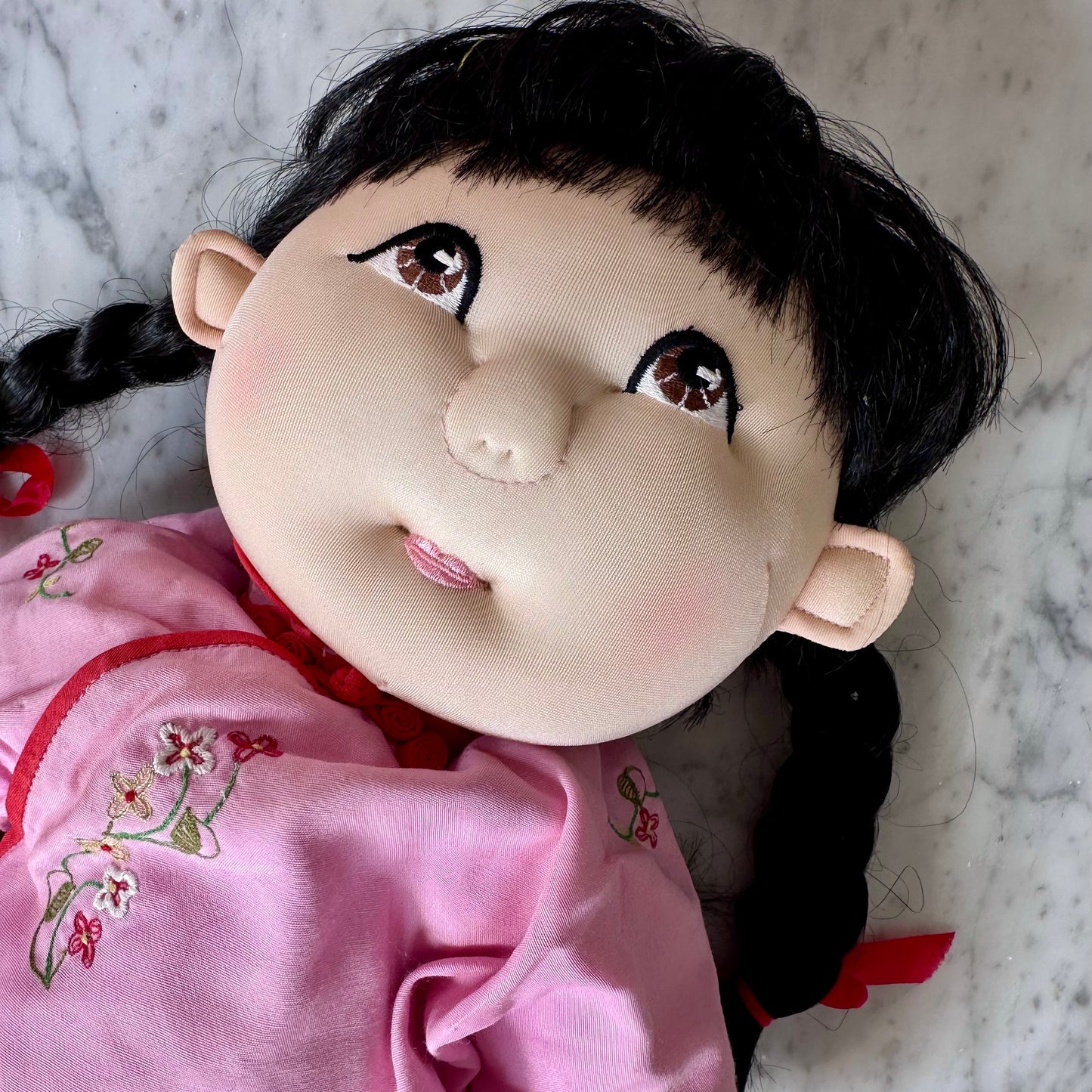 1986 Rice Paddy Babies Doll