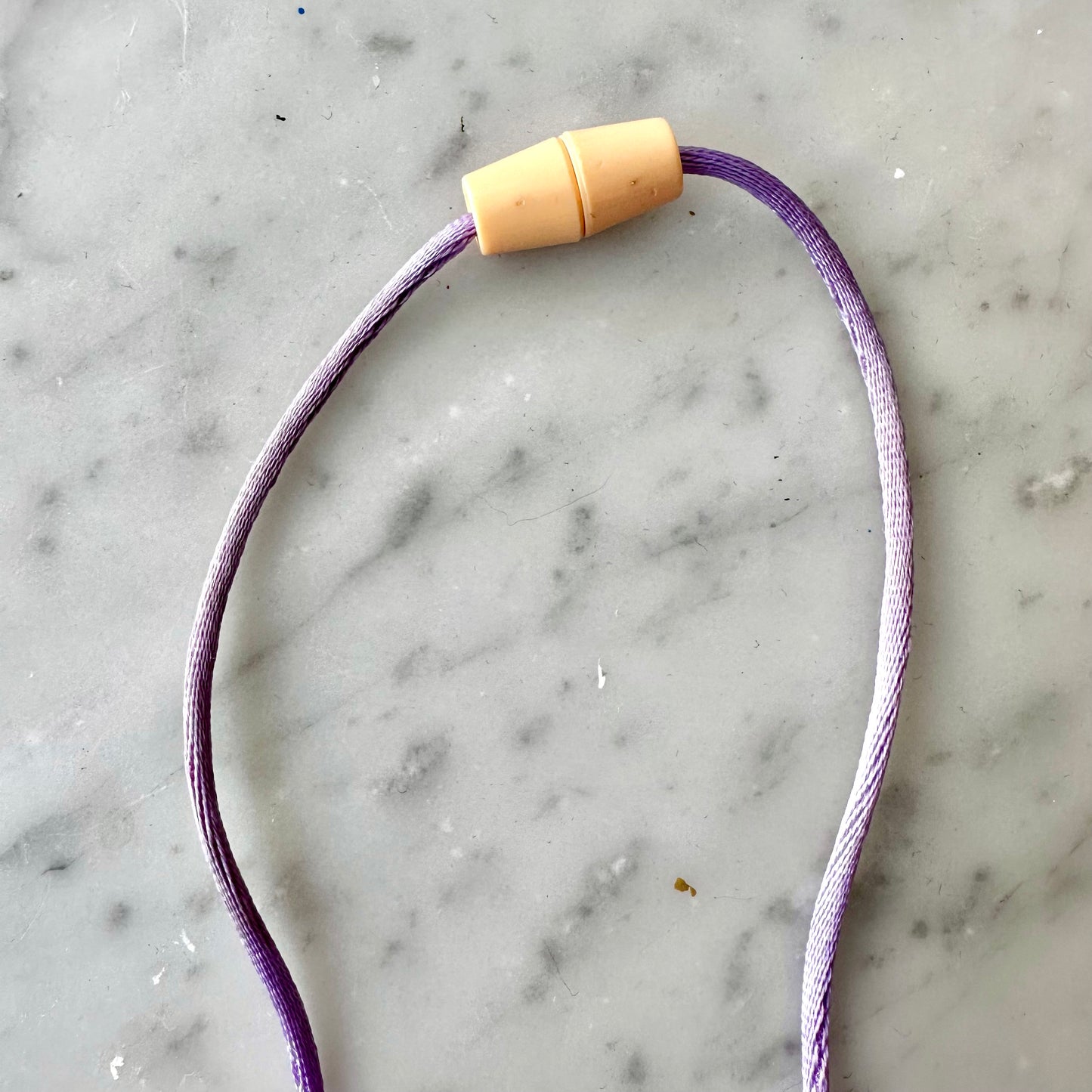 1991 Polly Pocket “Little Lulu in Her Seaside” Locket