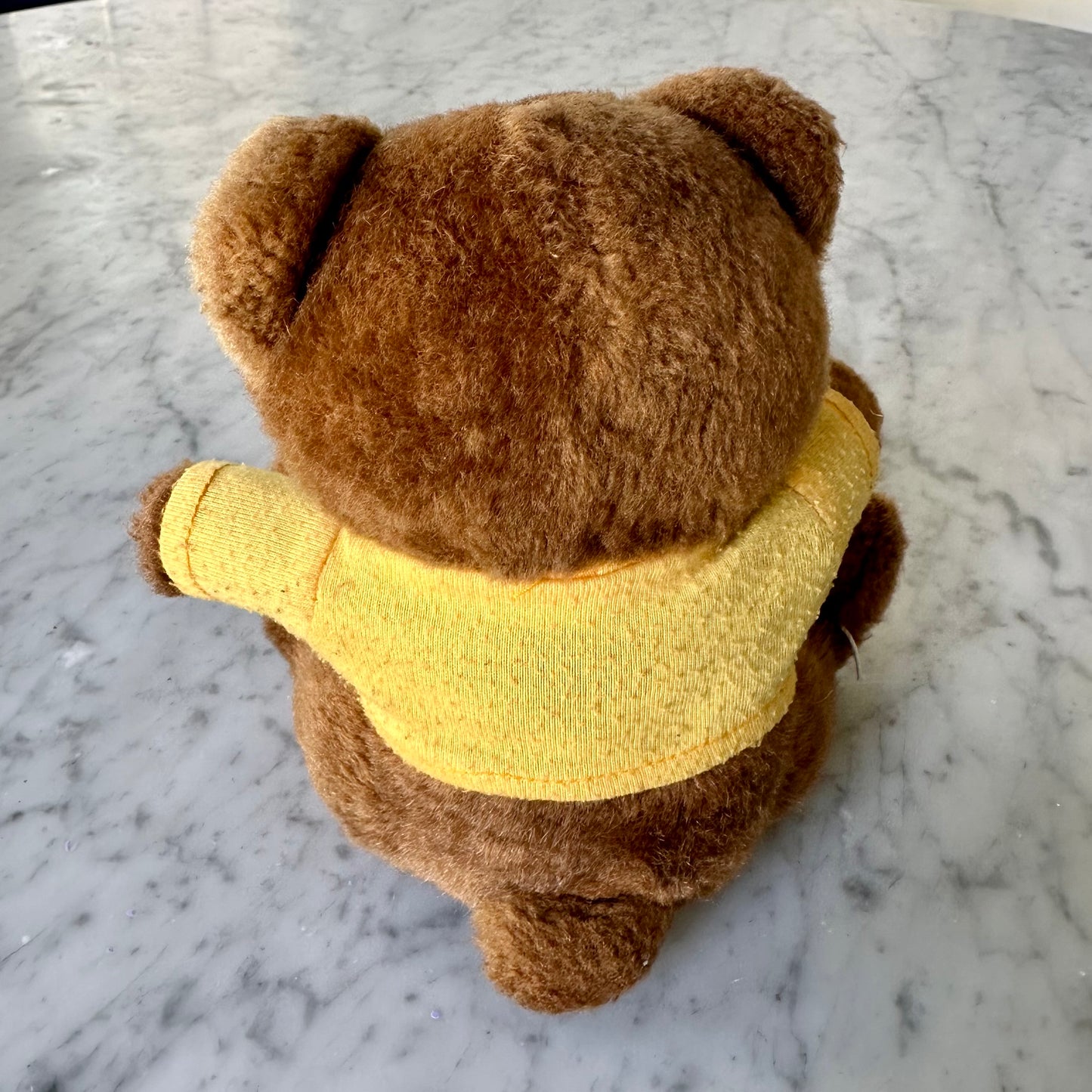 Vintage Mount Rushmore Teddy Bear