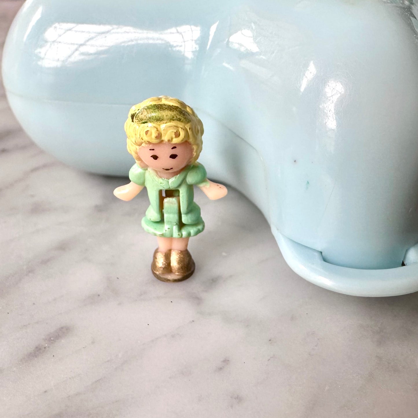 1992 Polly Pocket Fashion Fun Playset