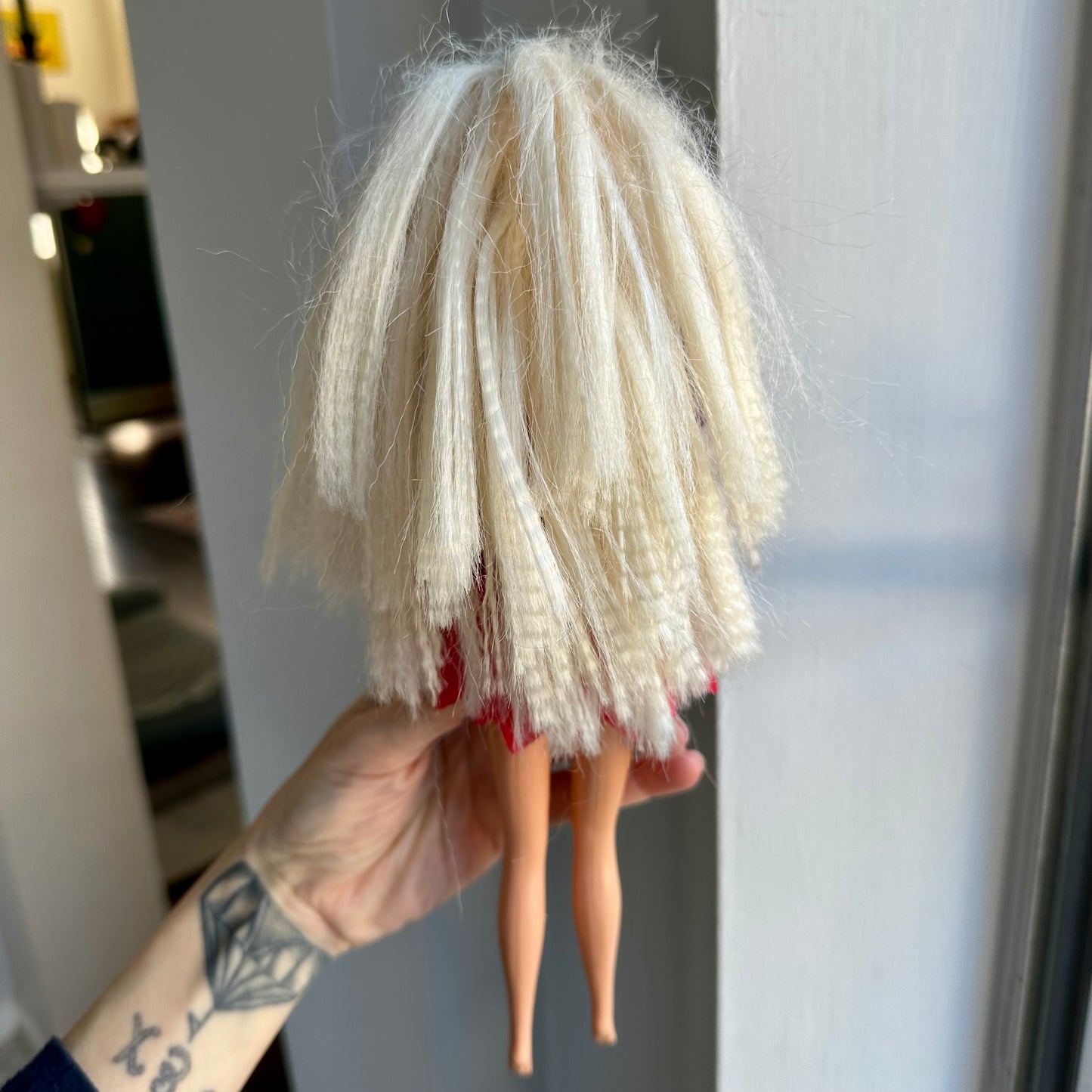 1998 Halloween Party Barbie