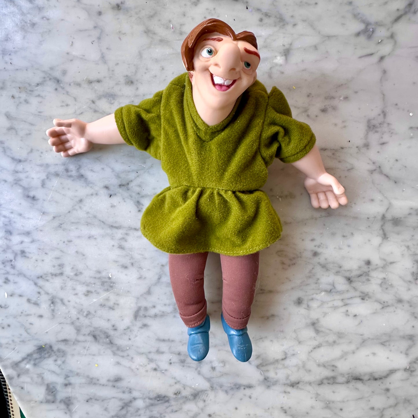 1996 Hunchback of Notre Dame “Quasimodo” Plush
