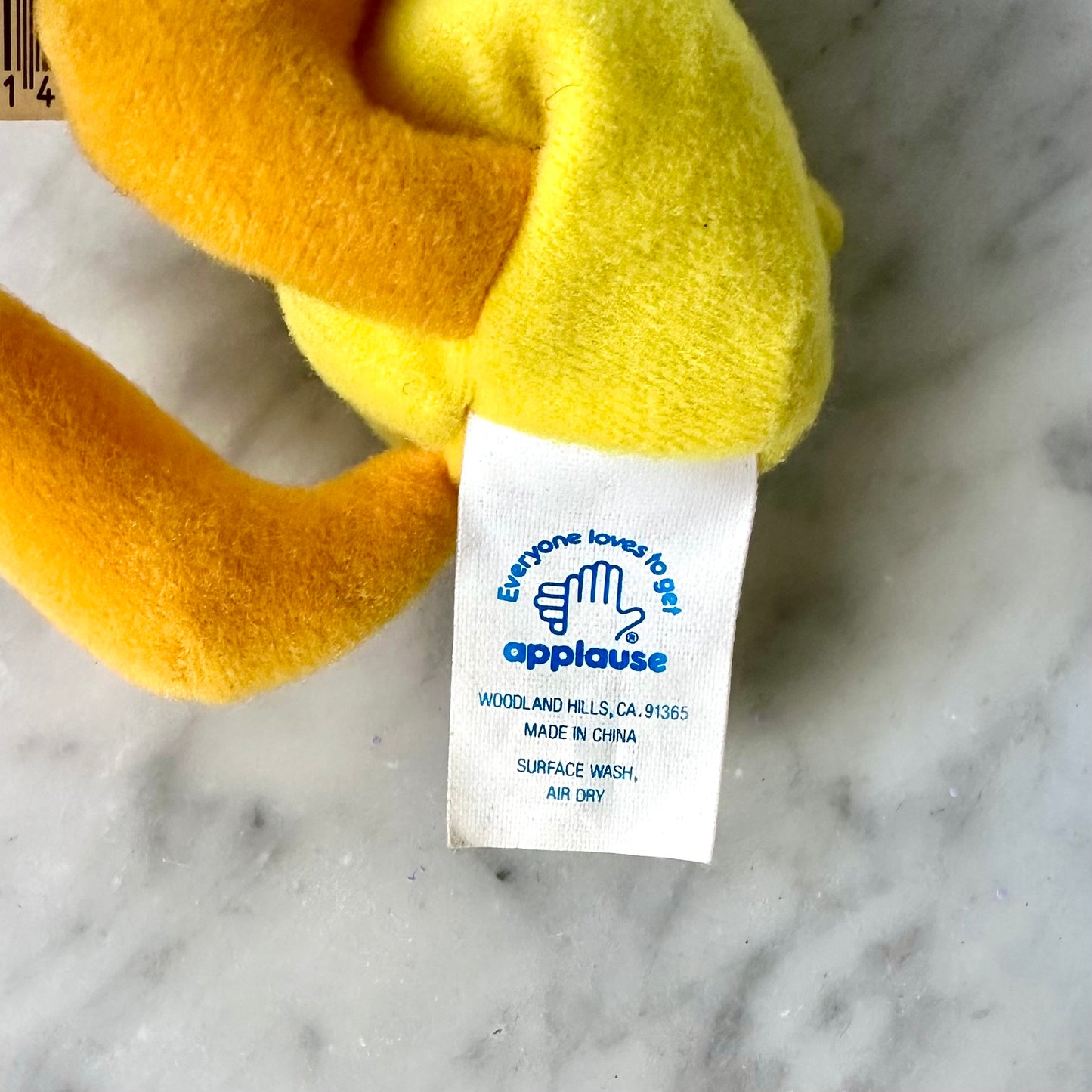 90’s Looney Tunes Tweety Beanie Plush