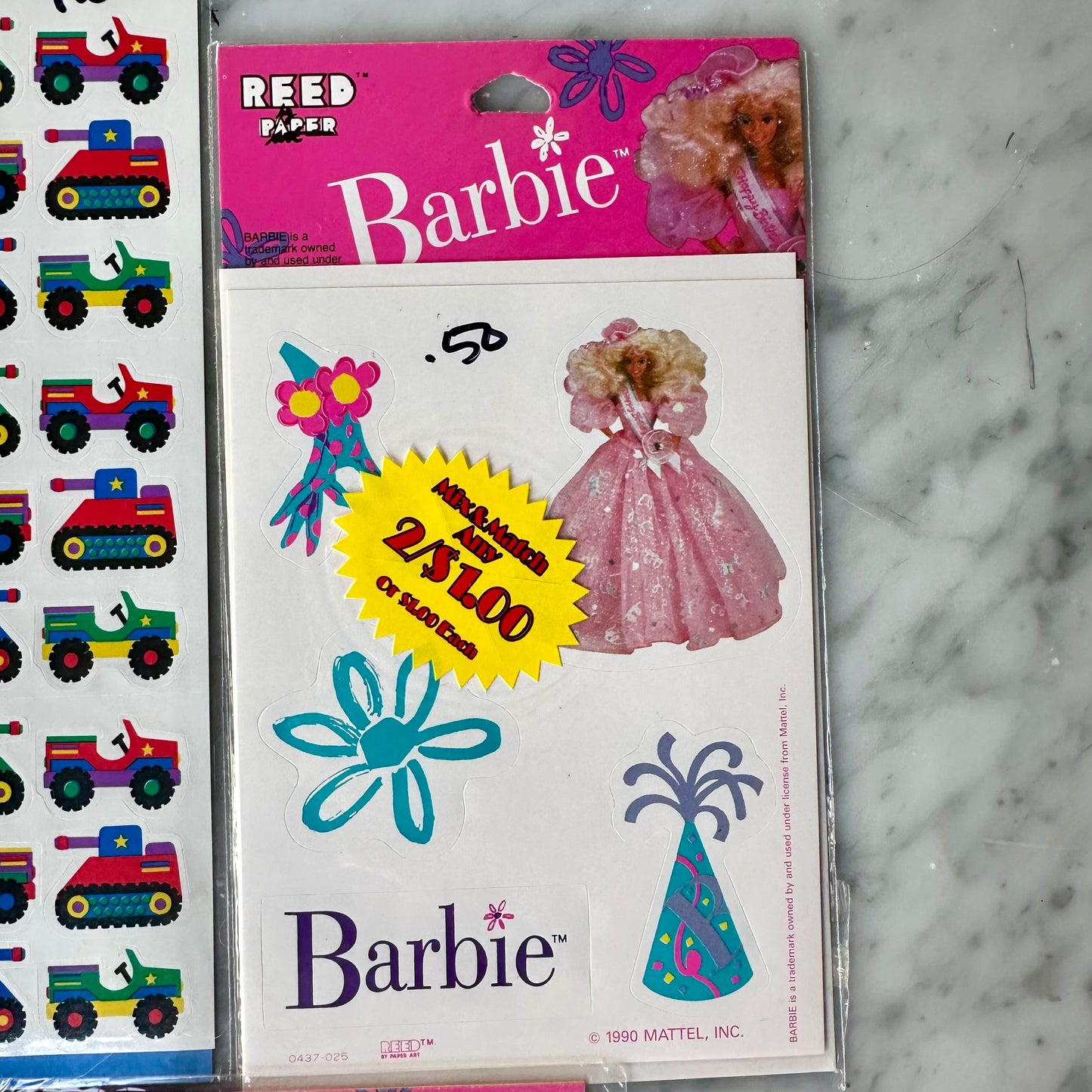 90’s Sticker Lot