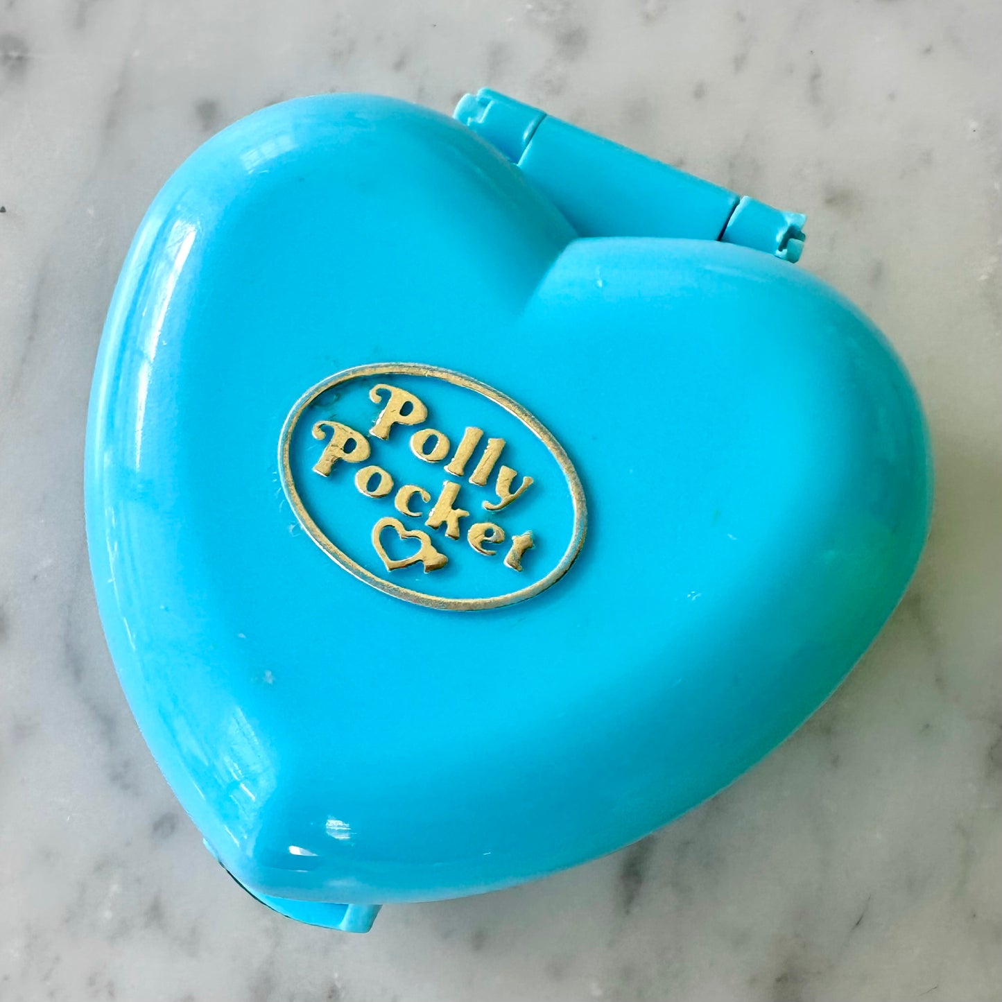 1993 Polly Pocket Pretty Pandas Playset
