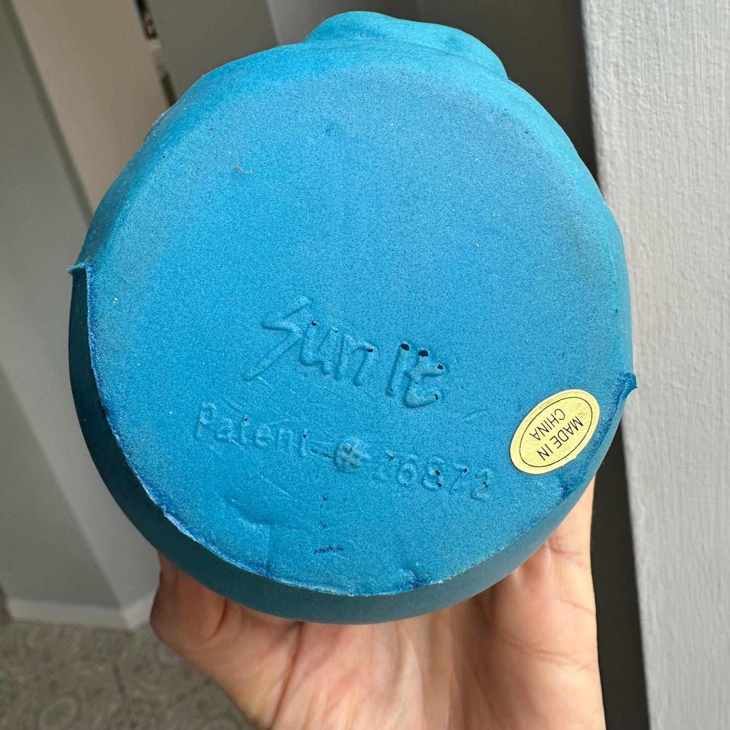 Vintage Sun It Foam Drink Koozie