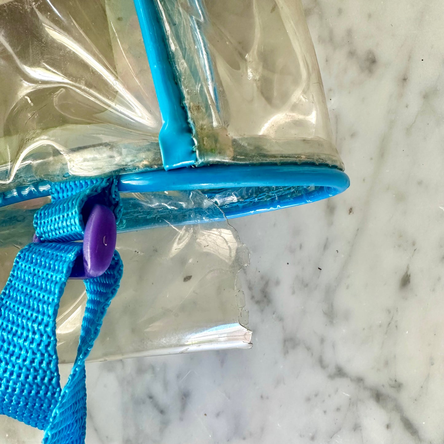 Vintage Lisa Frank Hunter Backpack *Damaged*