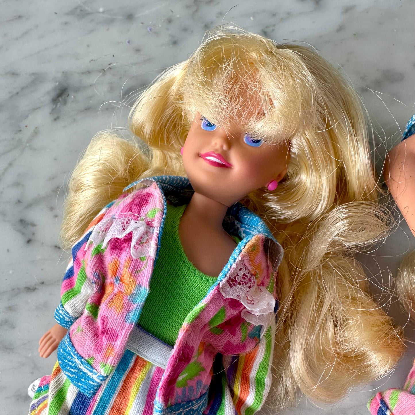 1993 Barbie Birthday Fun At McDonald’s