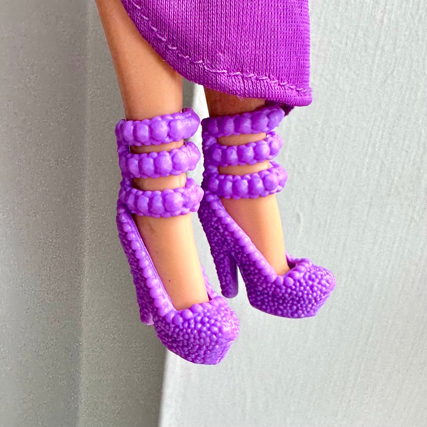 Vintage Twist N Turn Barbie in Best Buy Dress
