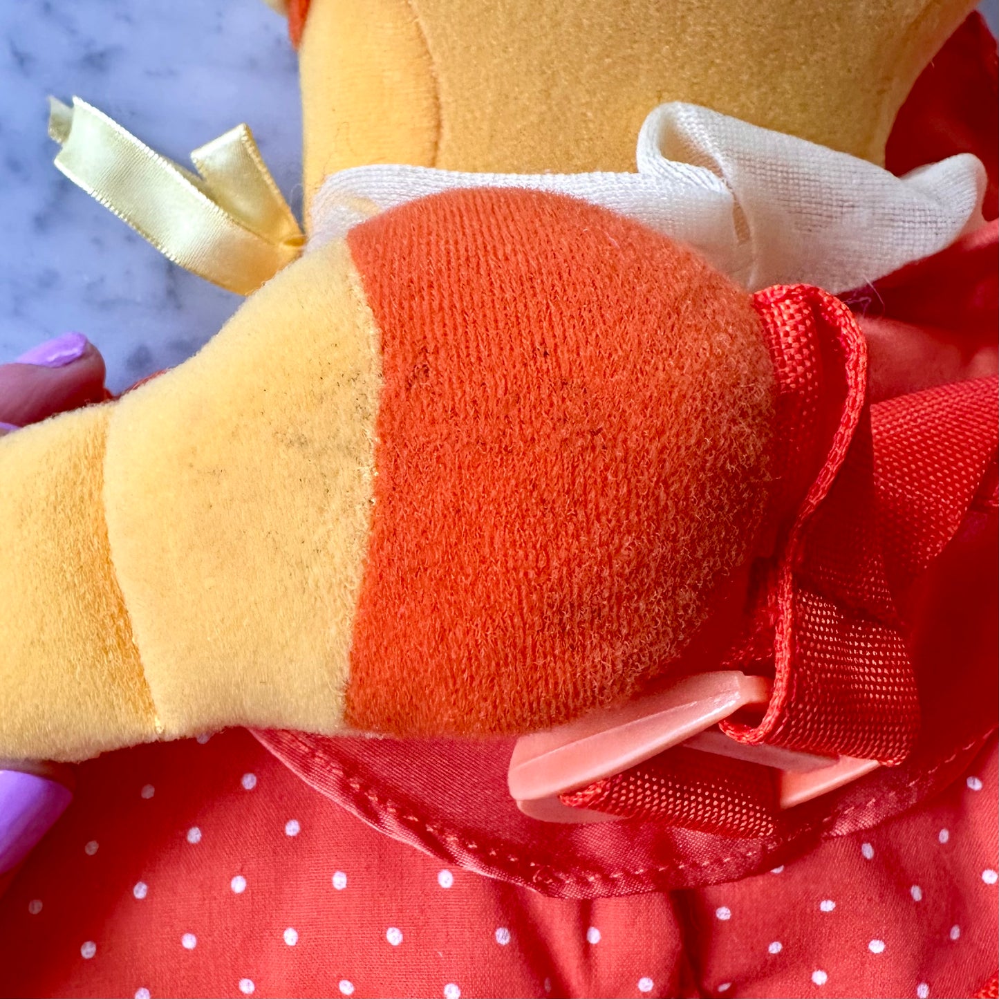 1985 Tonka Keypers Backpack