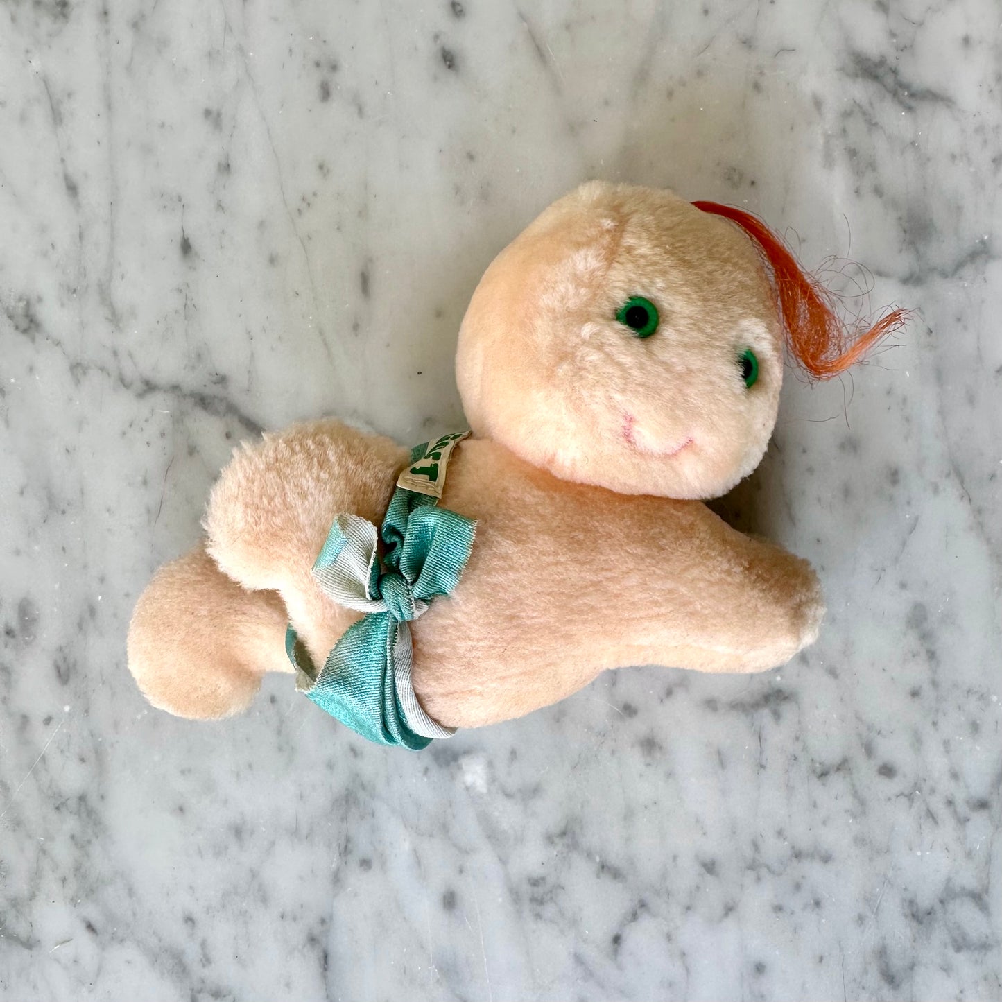 1984 Hugga Bunch Gigglet Clip Doll