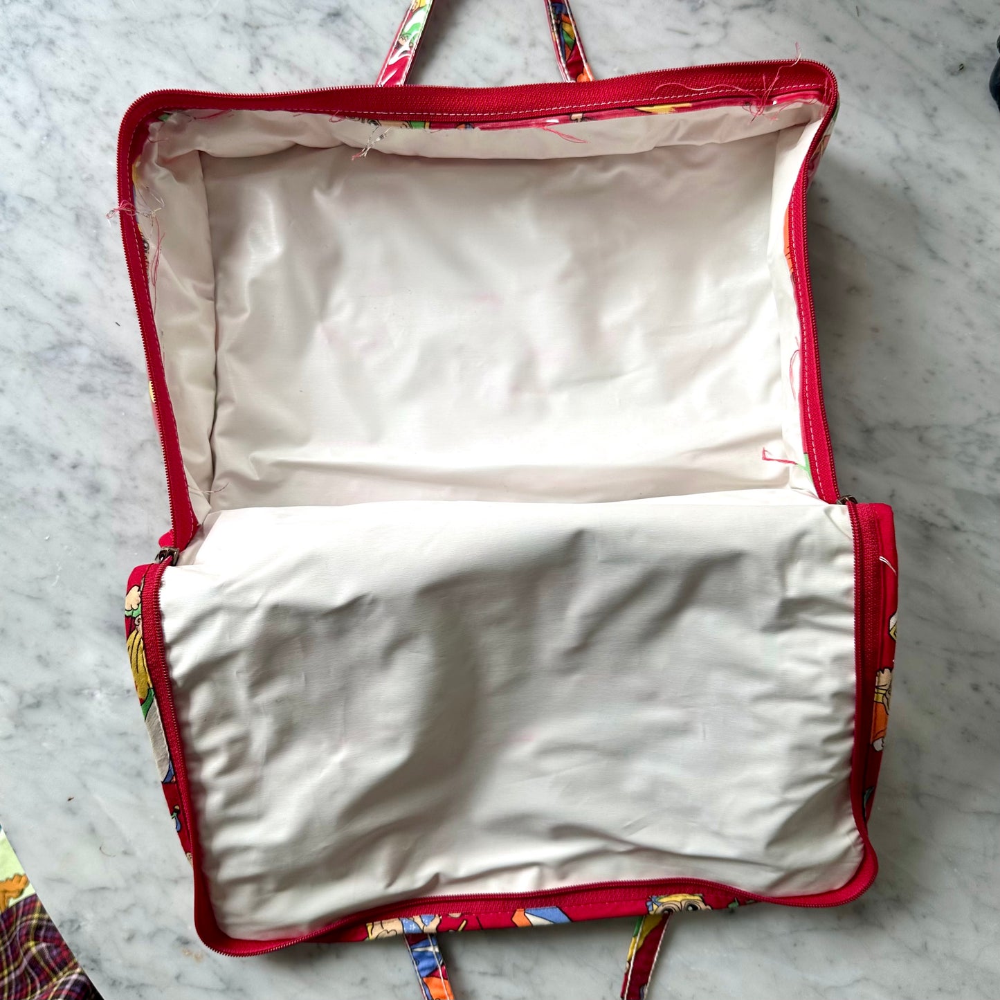 90’s Troll Carrying Case Bag