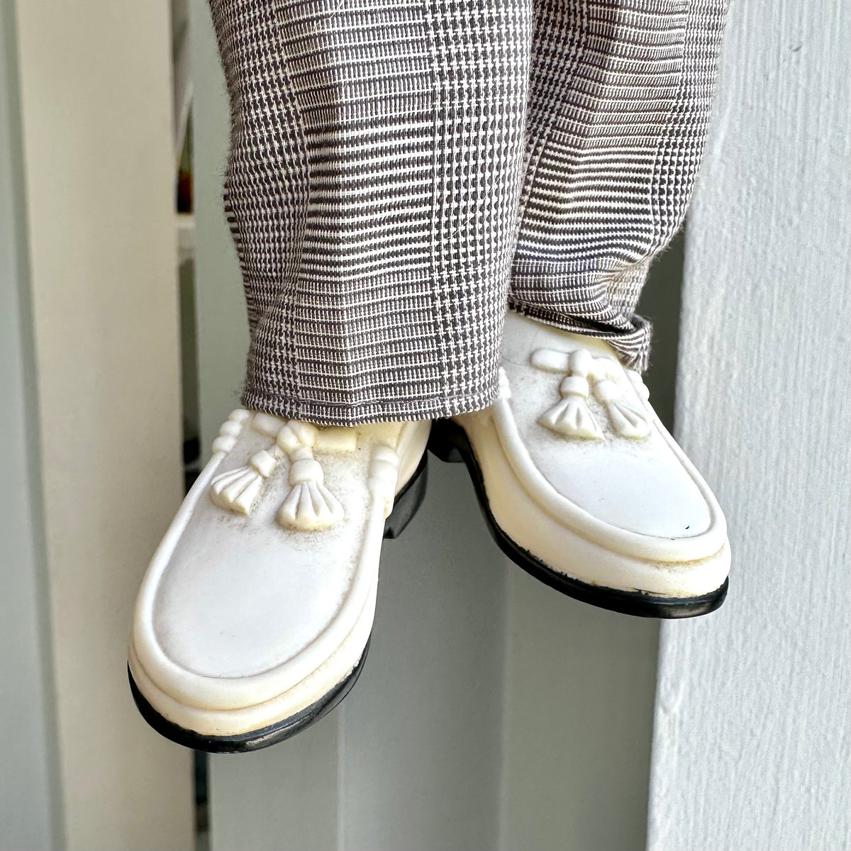 1987 Pee Wee Herman Doll