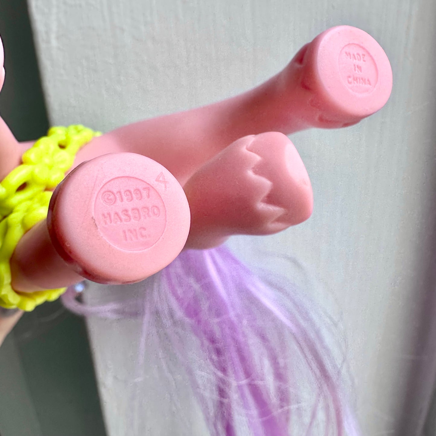 1997 MLP Morning Glory Secret Surprise *Flaw