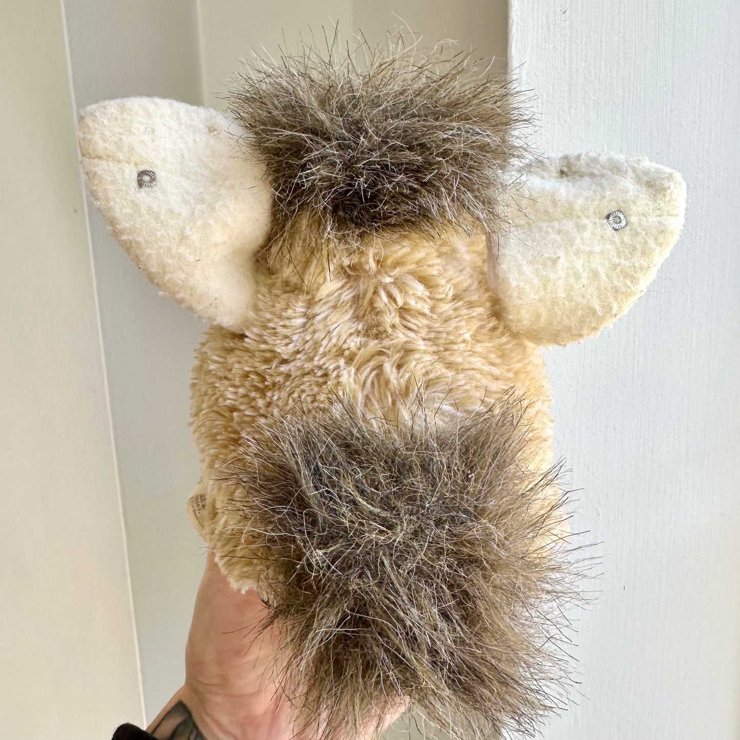 1999 Working Teddy Bear Furby