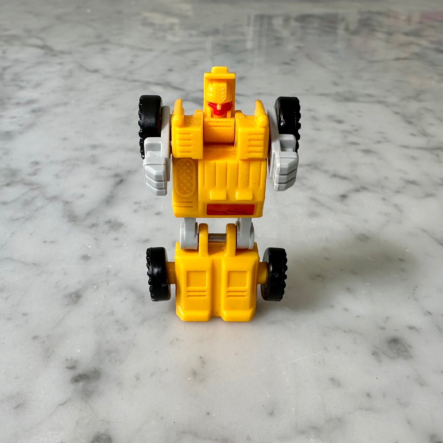 1980’s G1 Transformers Micromasters Erector Robot