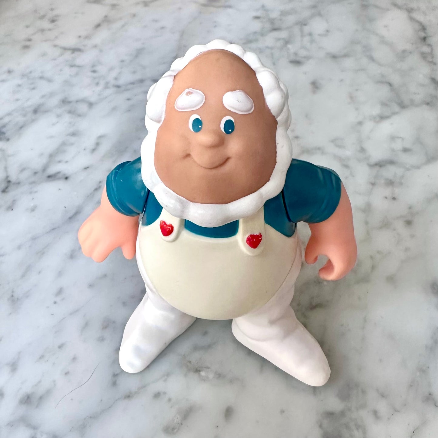 80’s Care Bears Cloud Keeper Poseable Figure