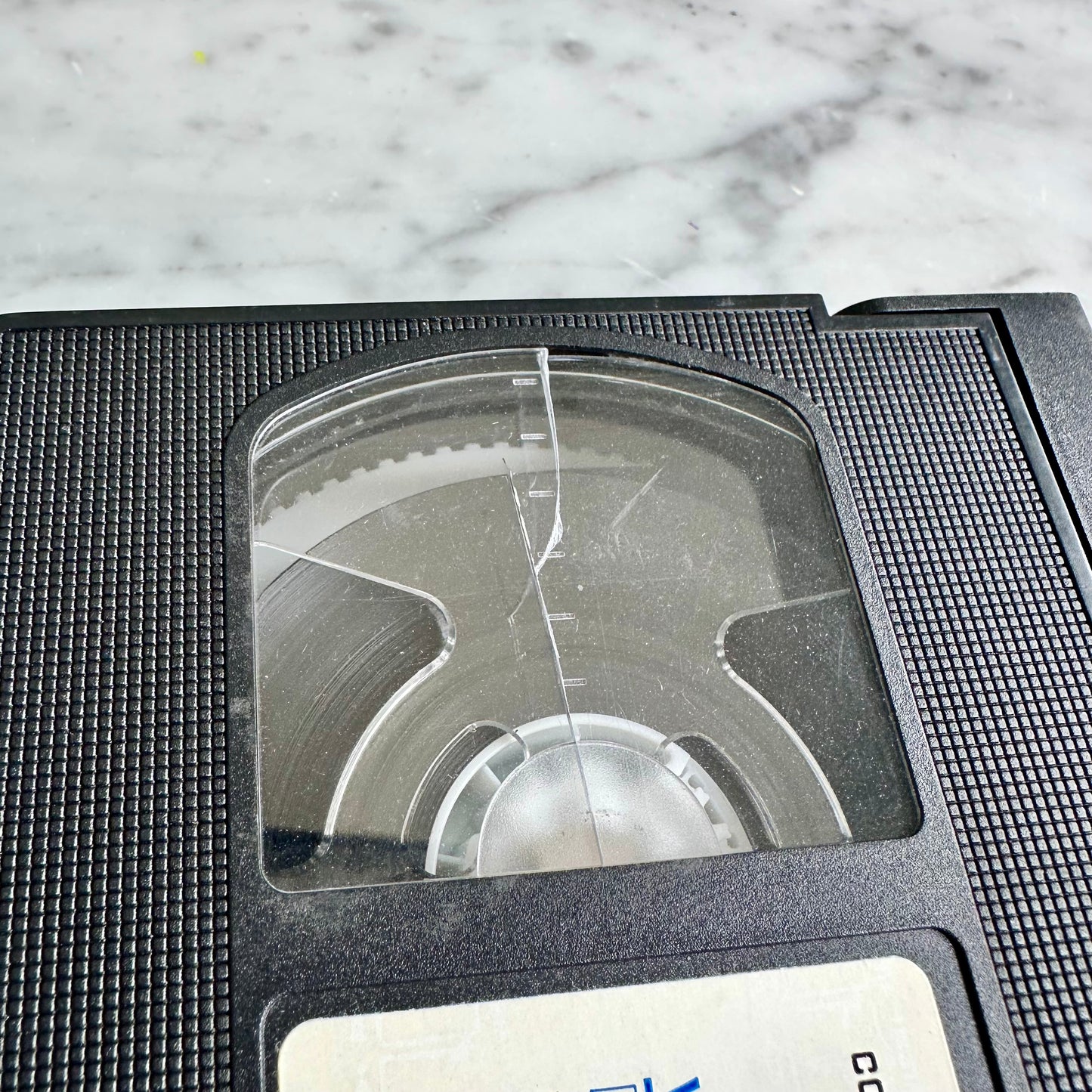 Monty Python and the Holy Grail VHS