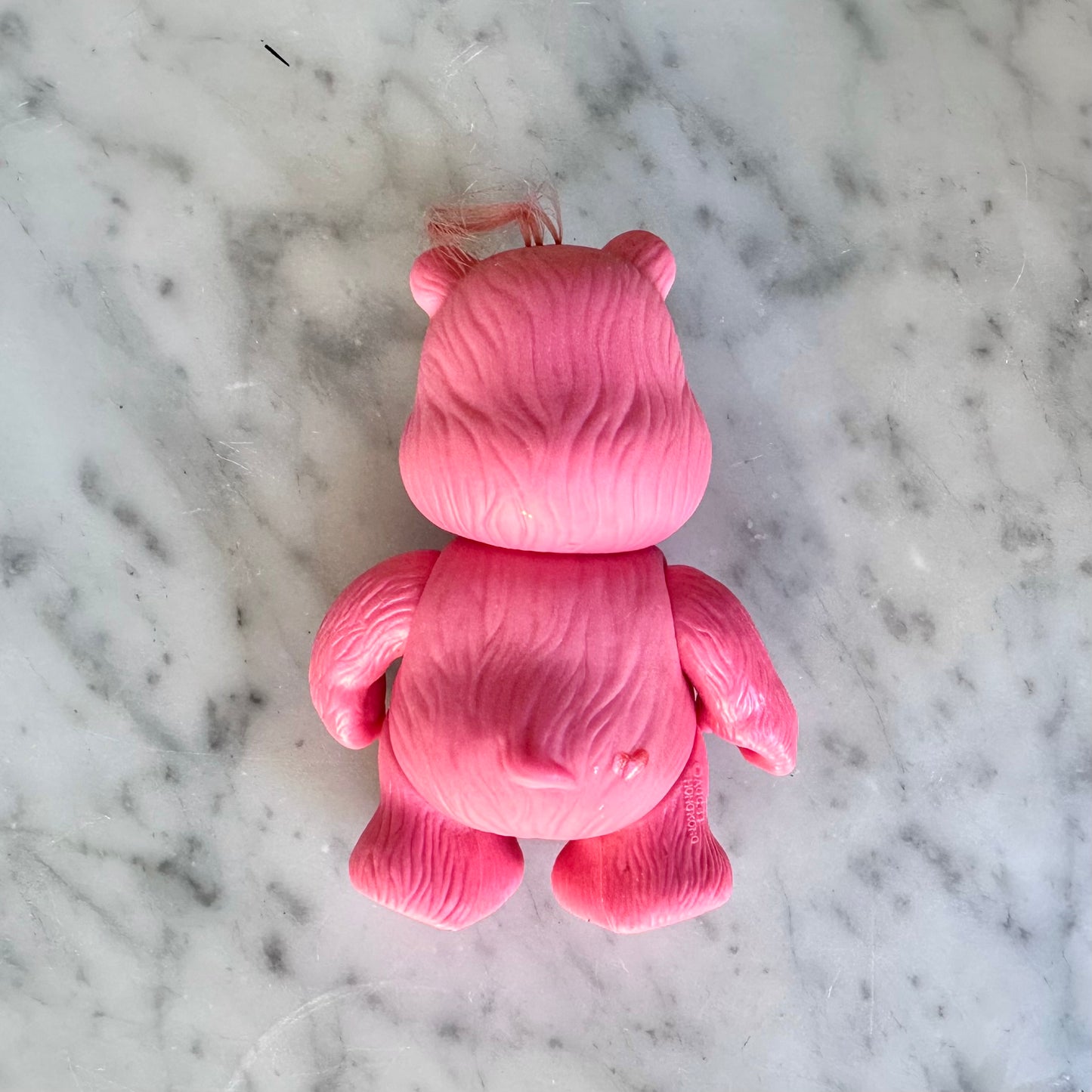 80’s Kenner Care Bear LOVE-A-LOT Bear