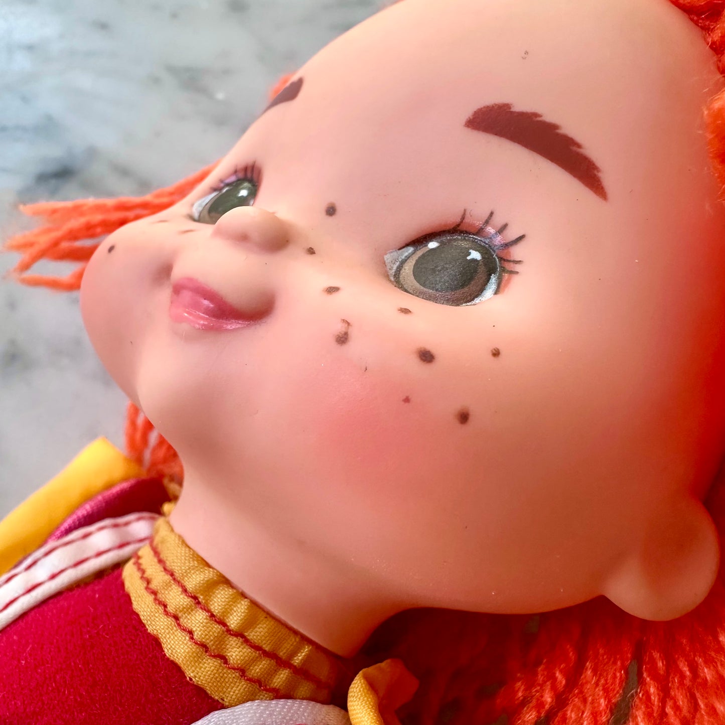 1983 Rainbow Brite Red Butler Doll