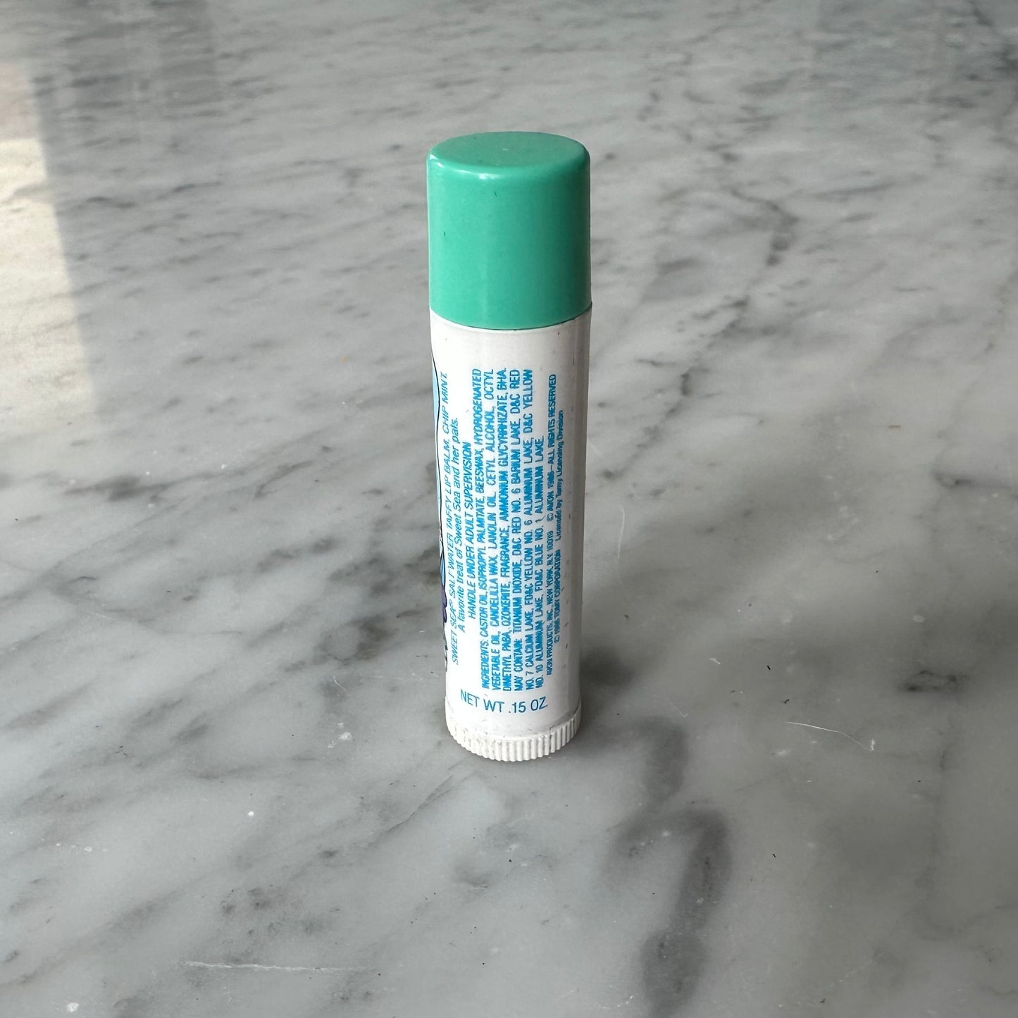 1985 Sweet Sea Salt Water Taffy Lip Balm