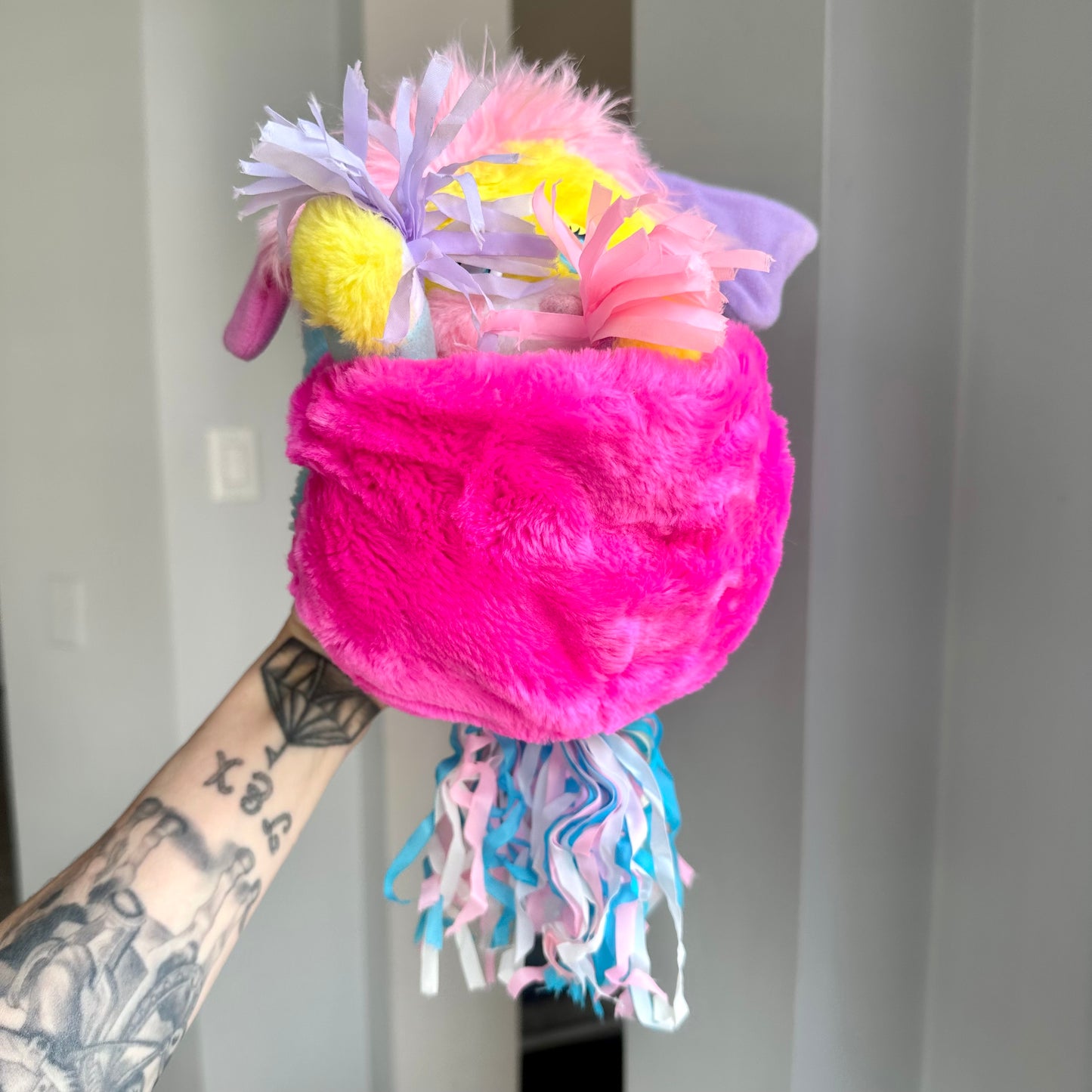 1987 Cheerleader Popples