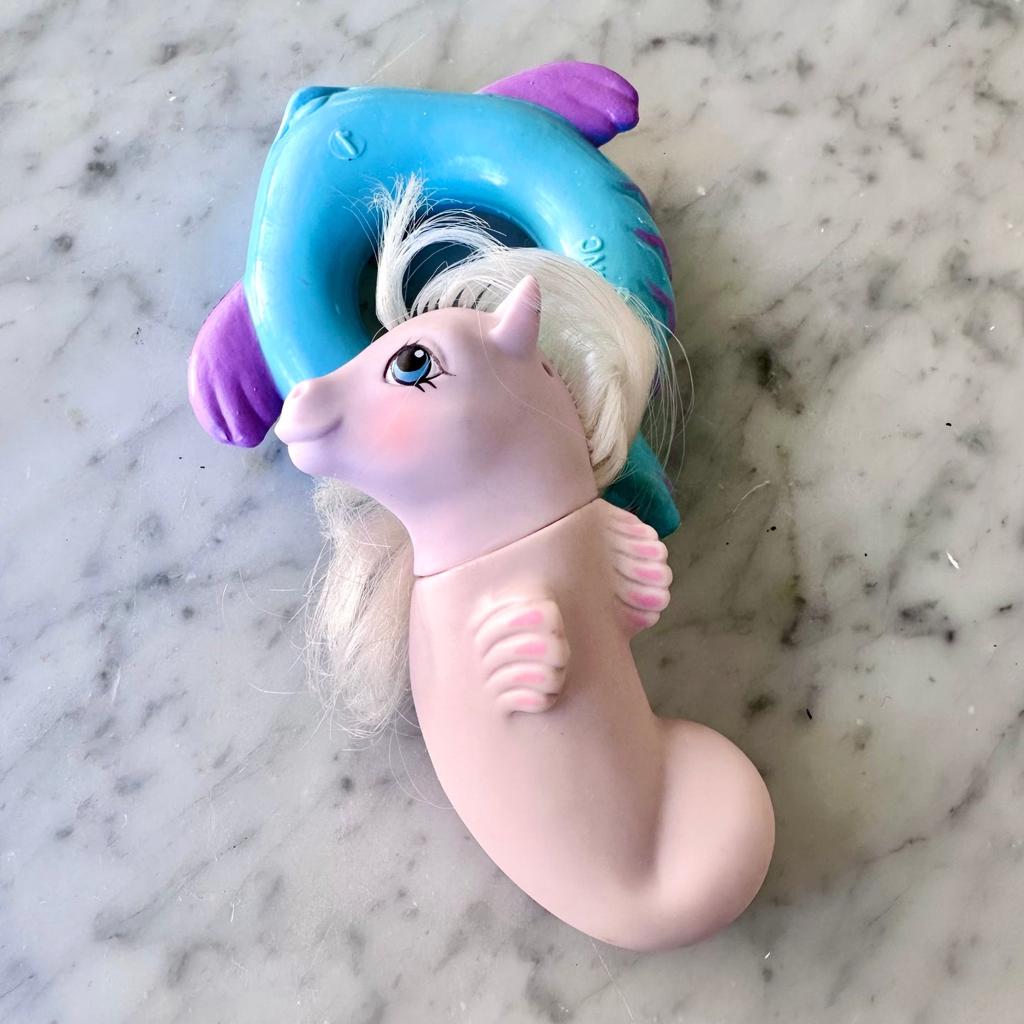 1984 MLP “Baby Surf Rider” Sea Pony