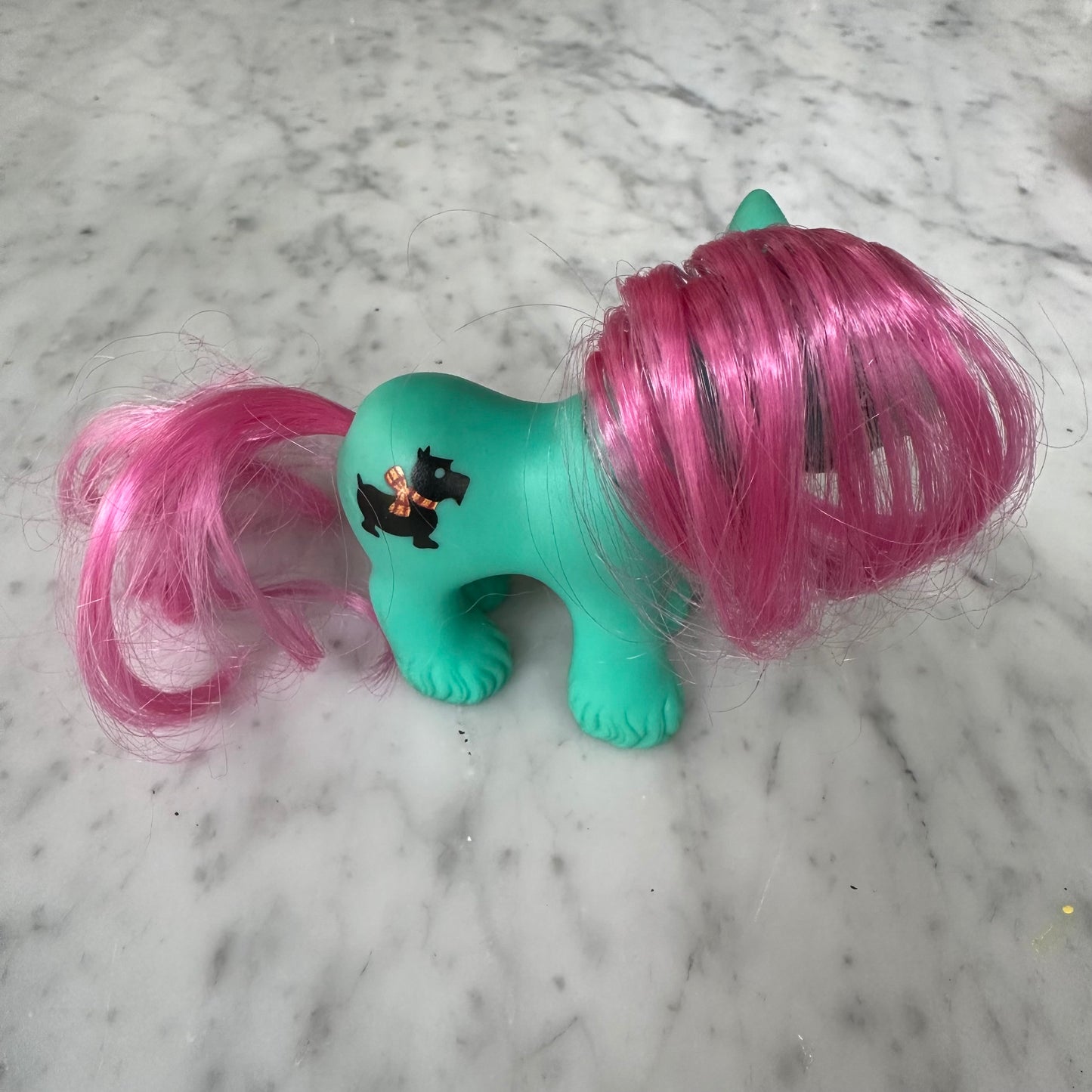 1987 My Little Pony “Baby Brother”