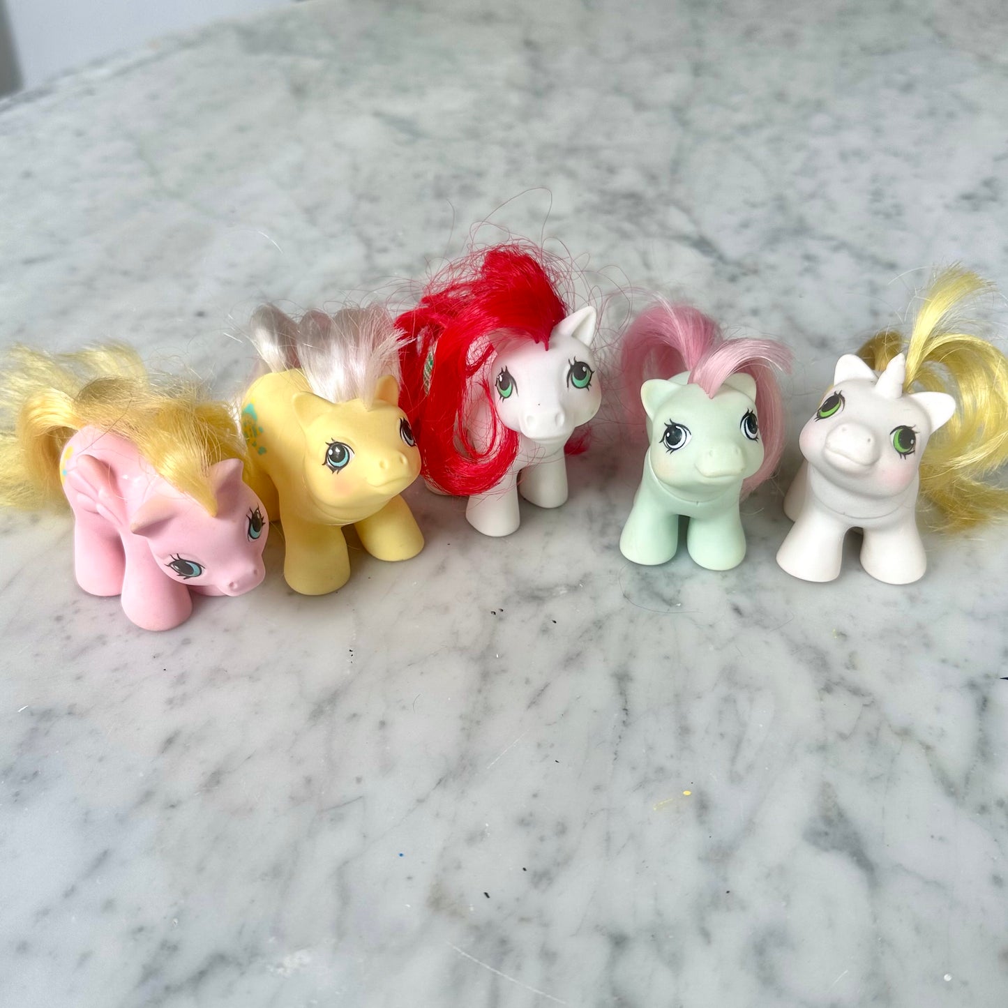 80’s My Little Pony Newborns-You Pick!