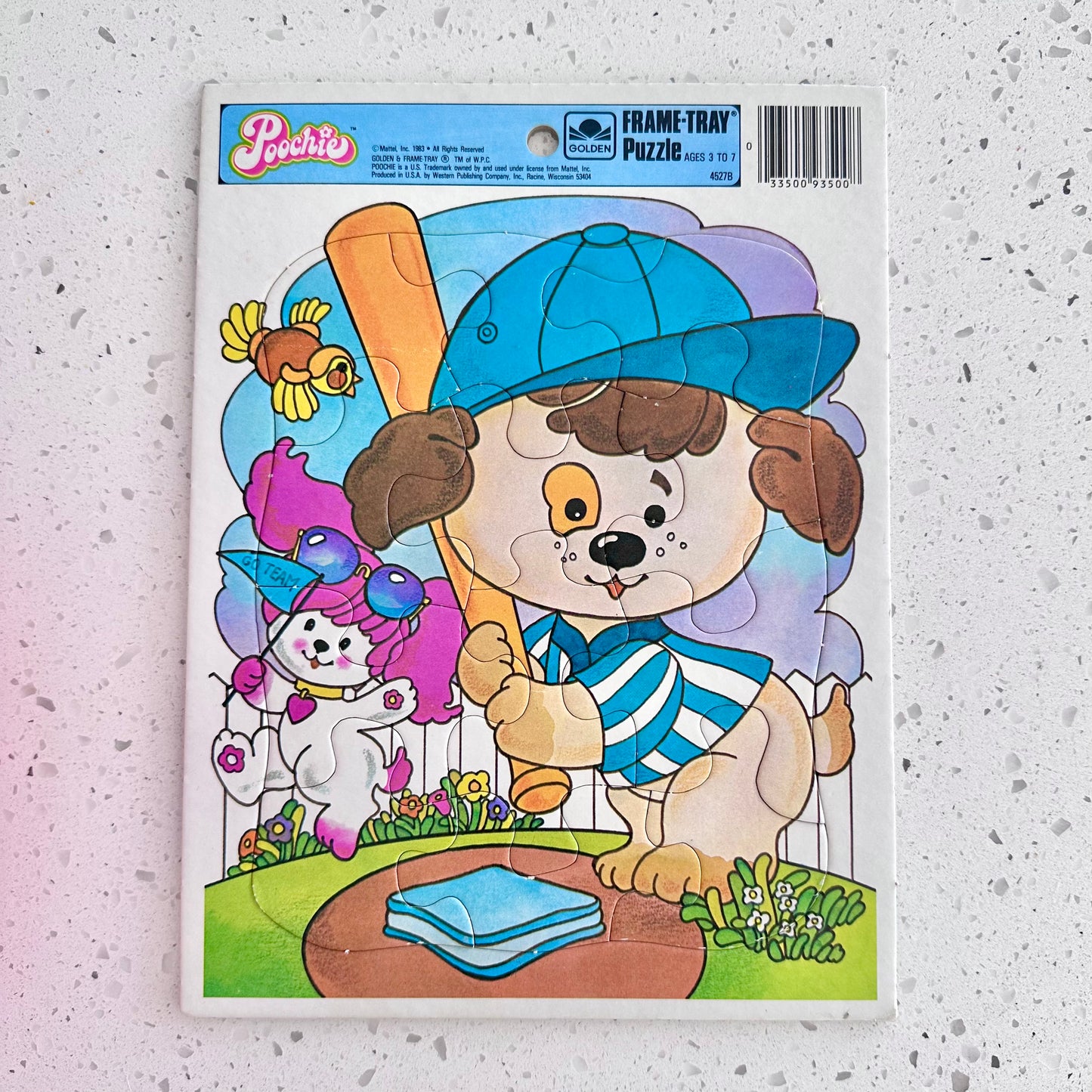 1983 Poochie Puzzle