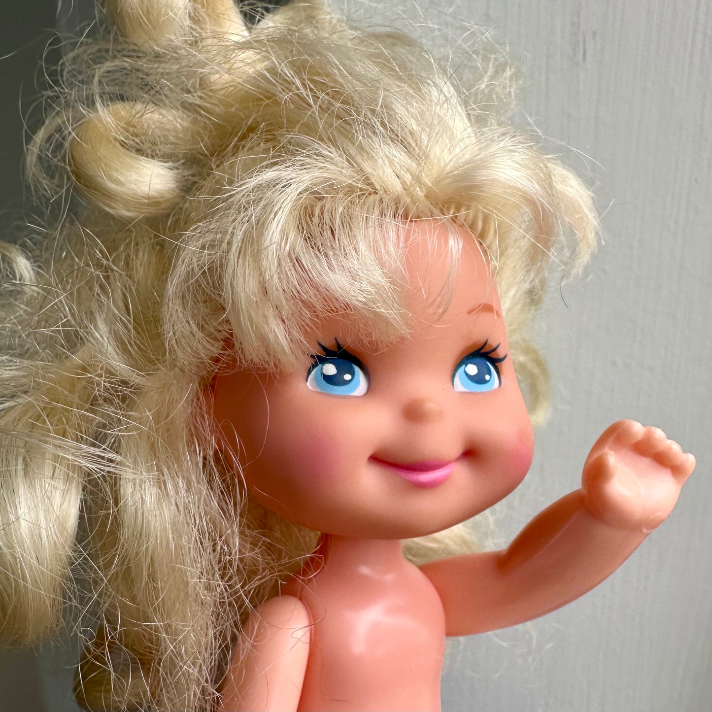 1988 Cherry Merry Muffin Doll