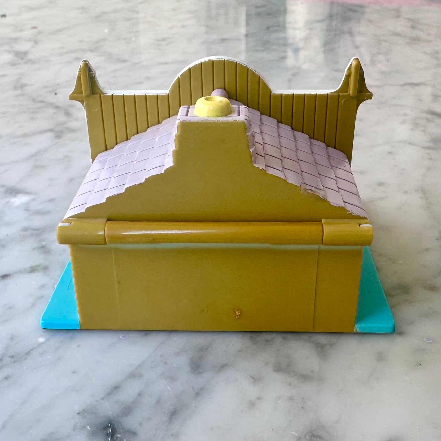 1993 Polly Pocket Pet Shop-Sun Damage