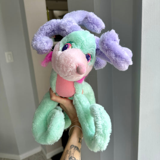 1987 Mattel Hooks Plush