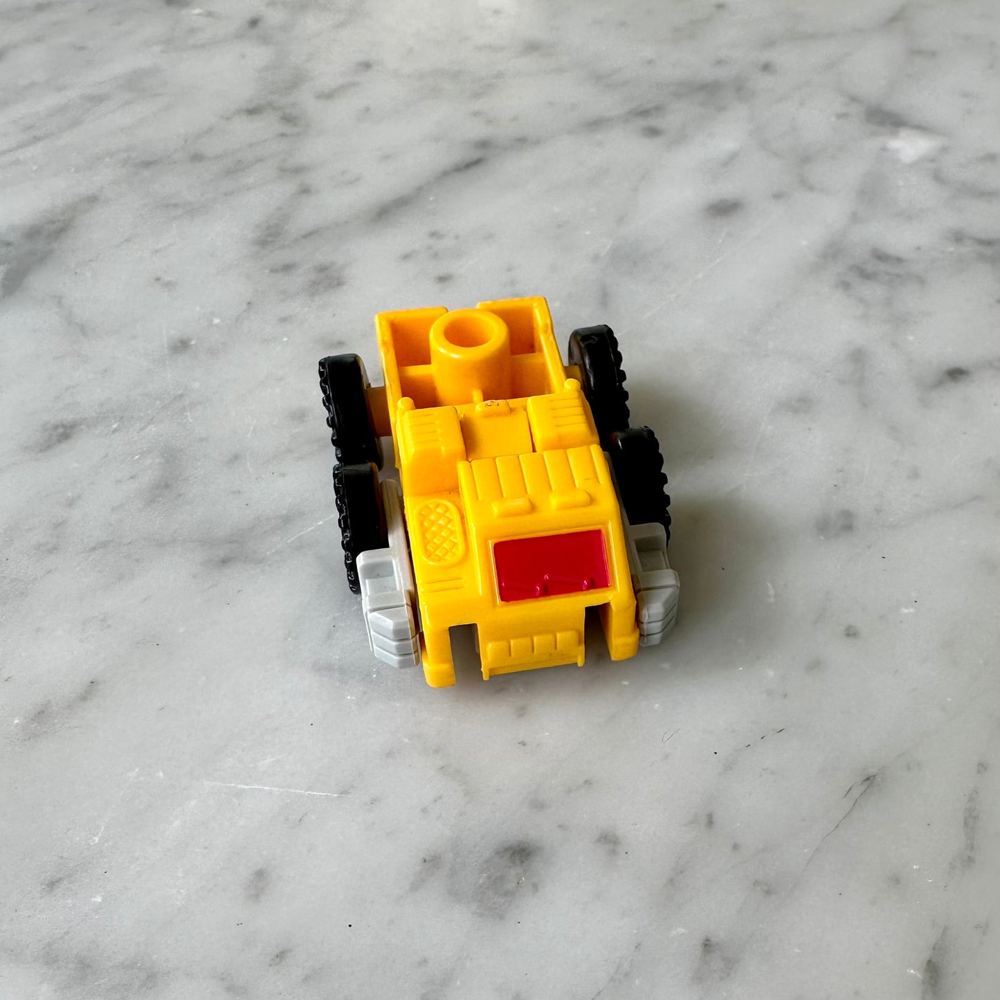 1980’s G1 Transformers Micromasters Erector Robot